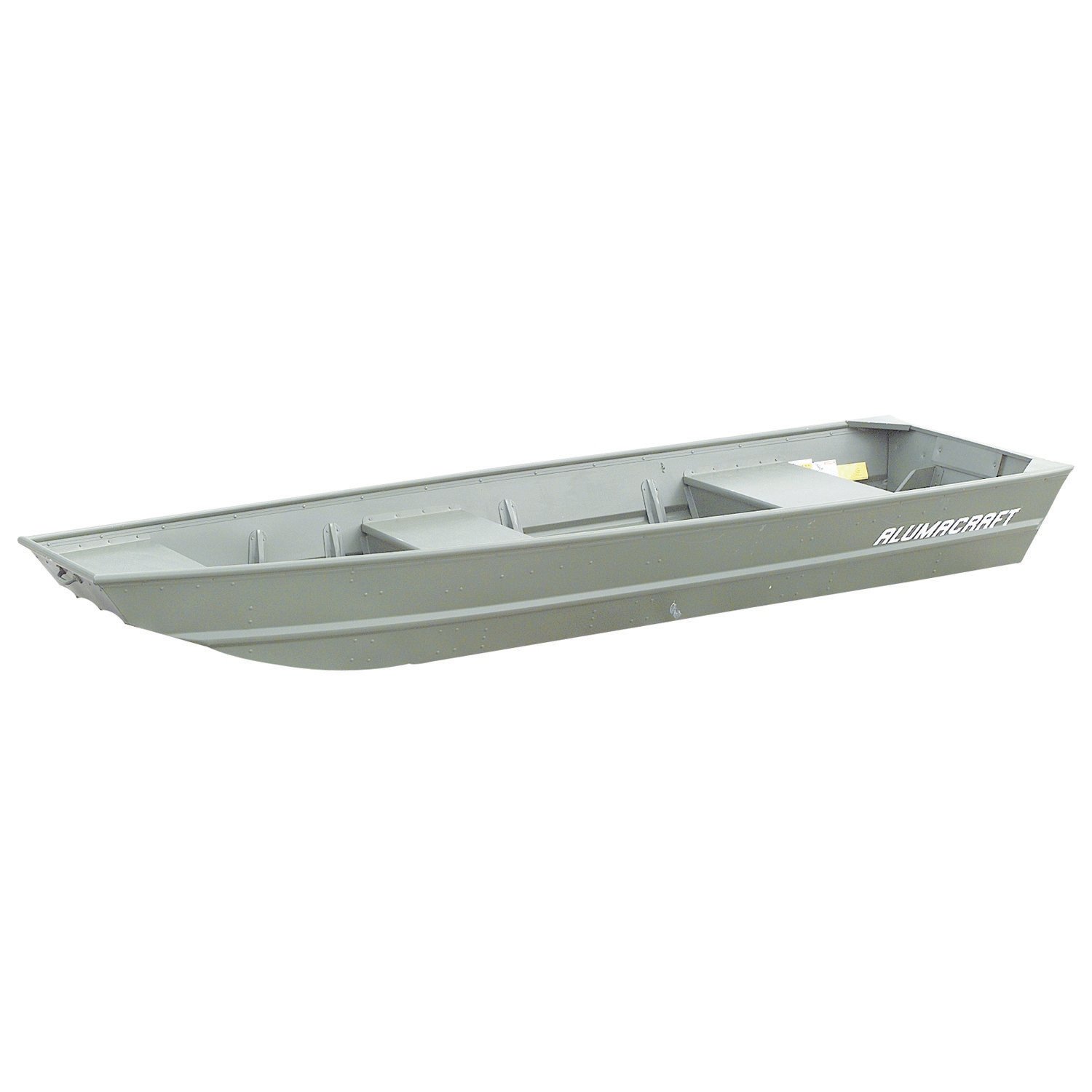 Alumacraft 12' Flat-Bottom Jon Boat | Academy