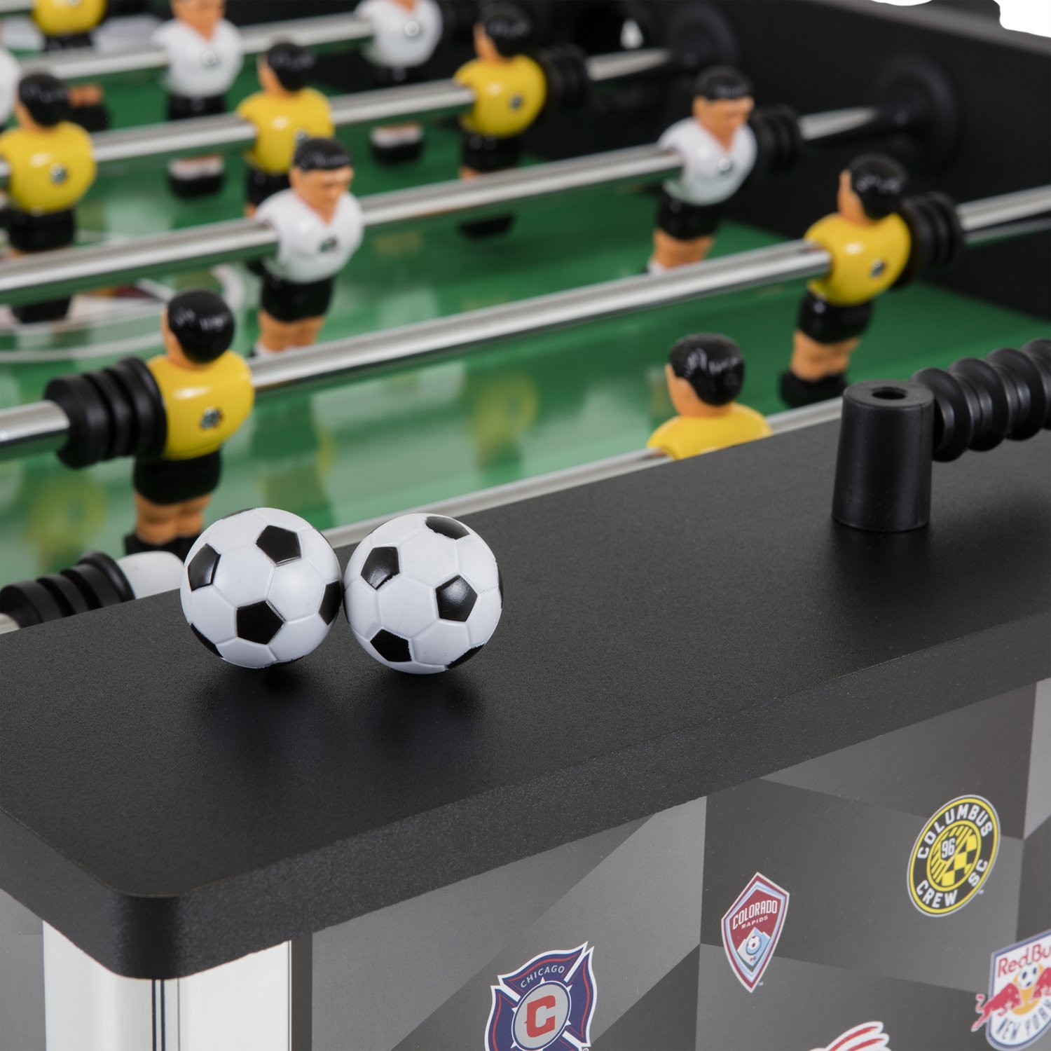 Triumph™ MLS Corner Kick 4.75' Foosball Table Academy