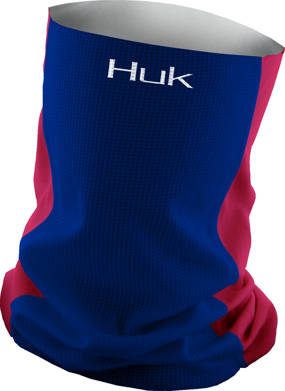 Huk Men's Kscott Neck Gaiter Academy