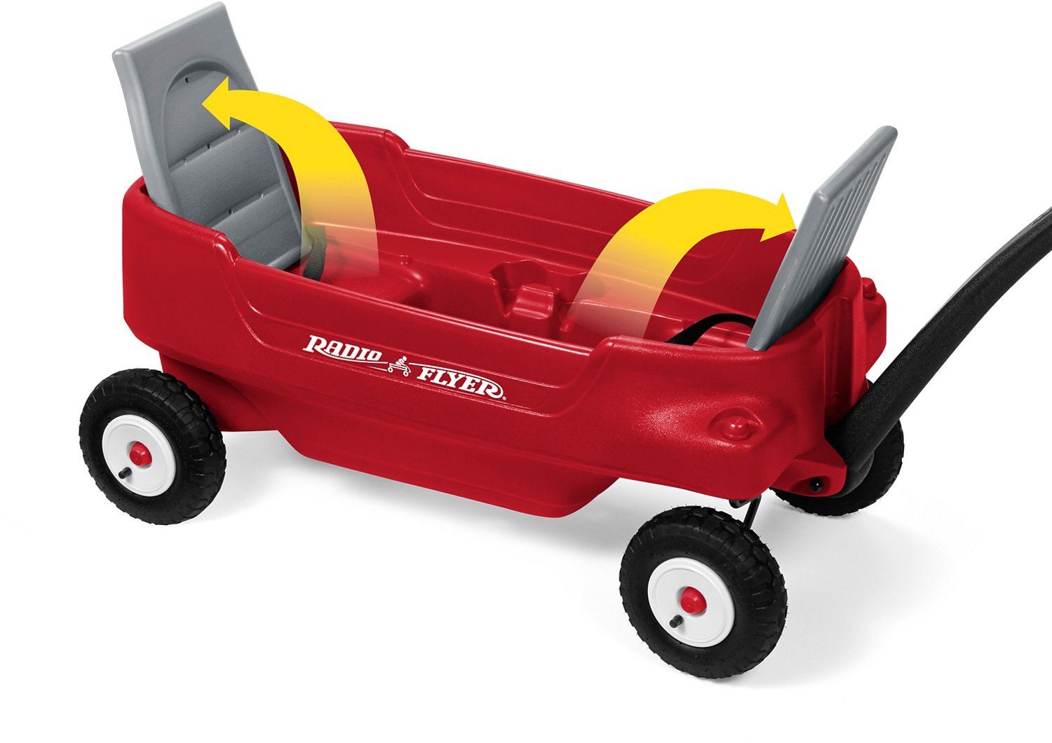 radio flyer deluxe all terrain pathfinder wagon academy radio flyer wagon all terrain wagon
