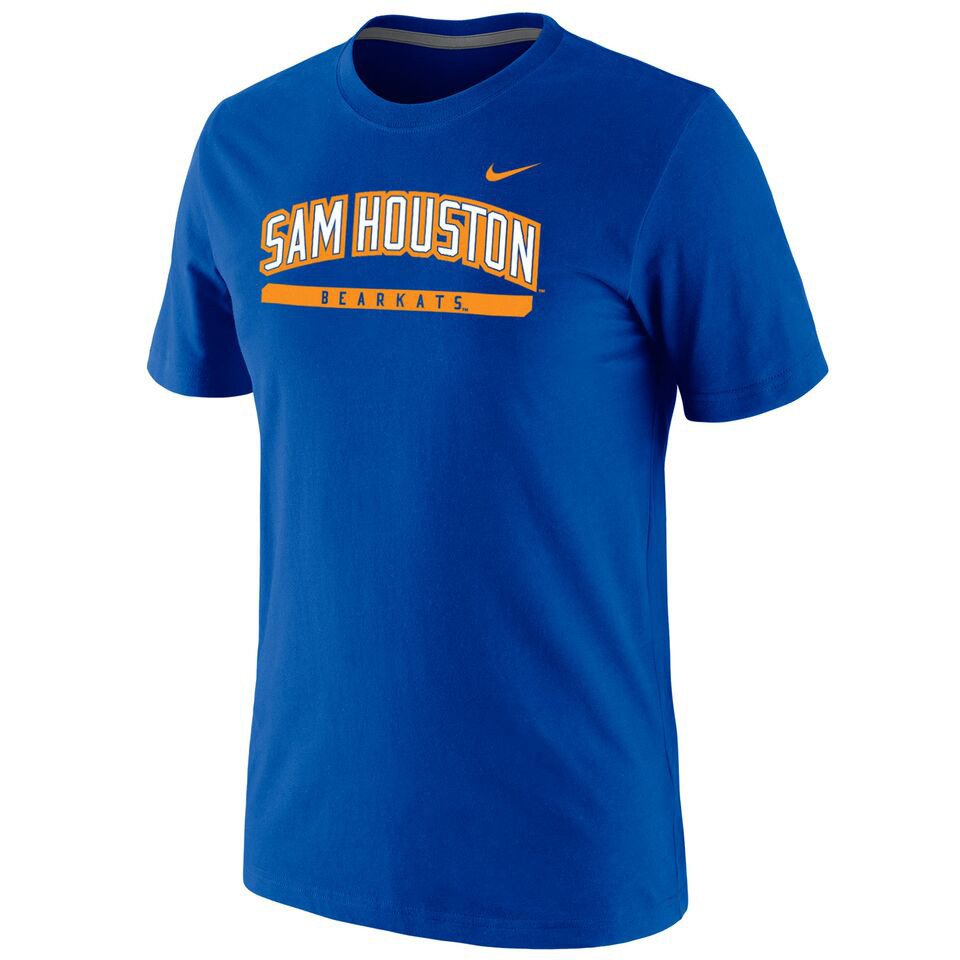 Image for Nike Men's Sam Houston State University Classic Short Sleeve ...