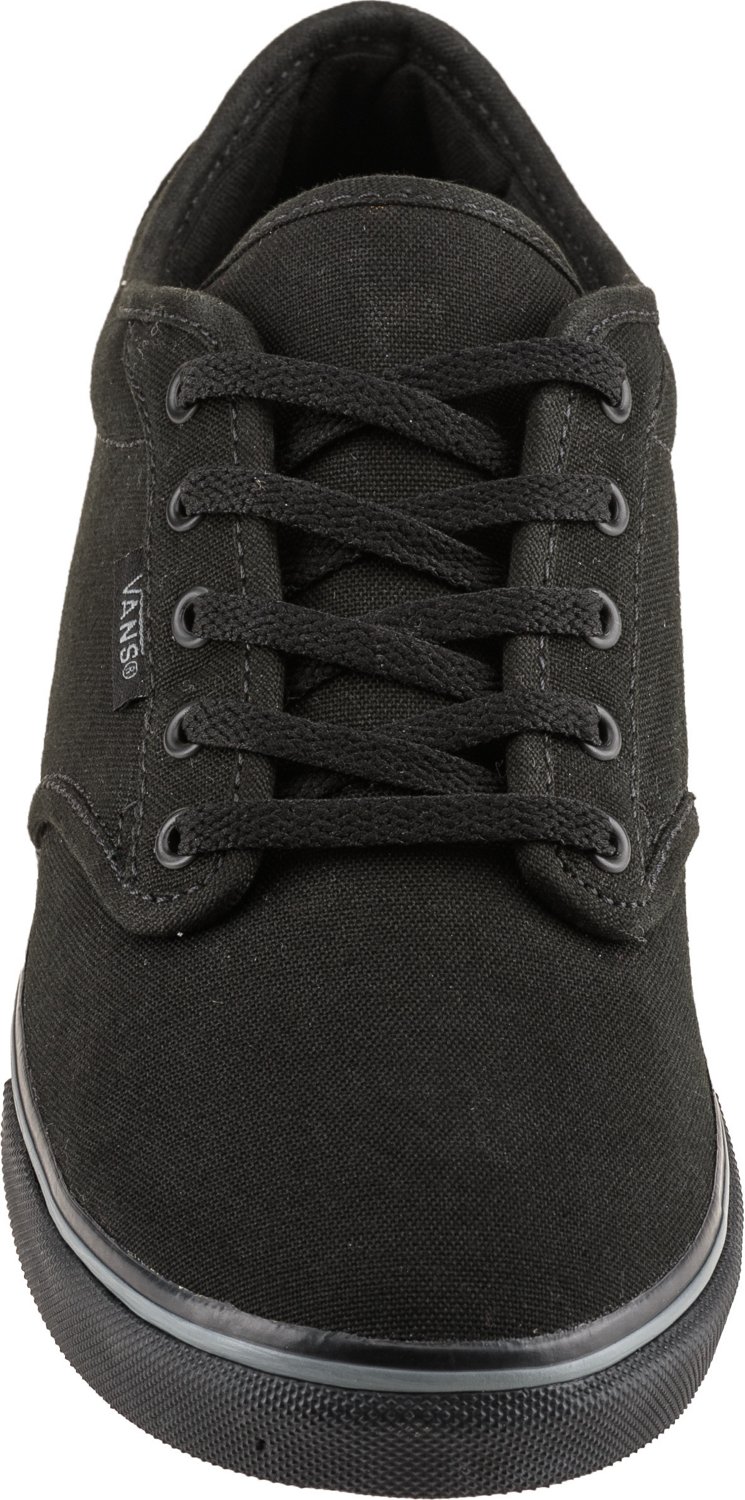 vans women's atwood low black vans women's atwood low black