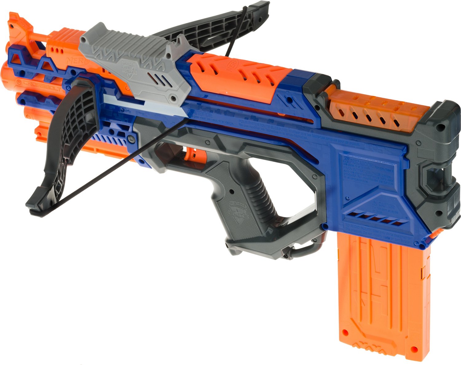 Nerf N Strike Elite Crossbolt Blaster Academy