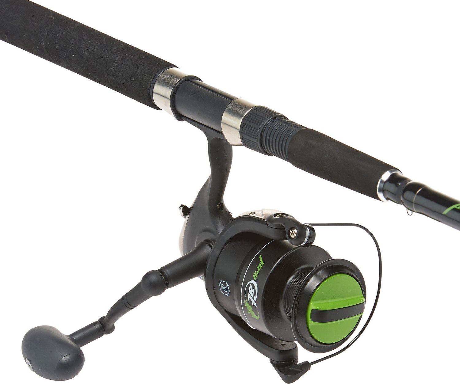 Academy Sports + Outdoors Pro Cat 7 ft Spinning Rod and