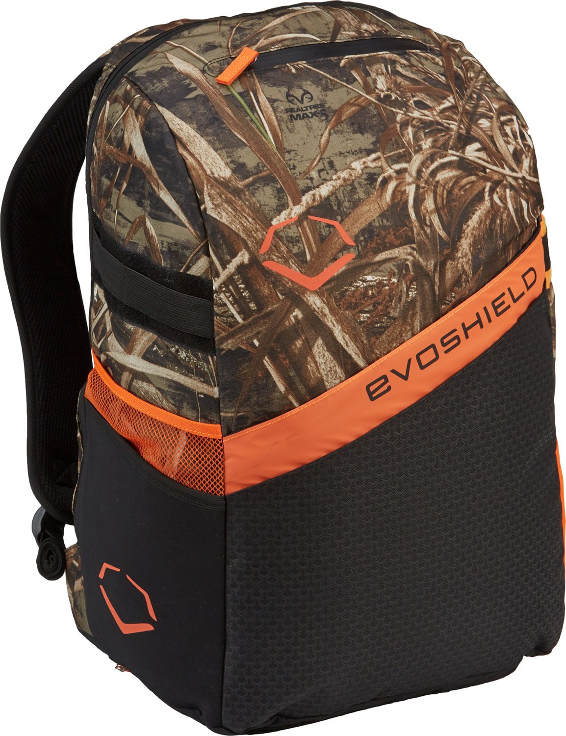 Evoshield Boys Realtree Max 5 Baseball Bat Pack Academy