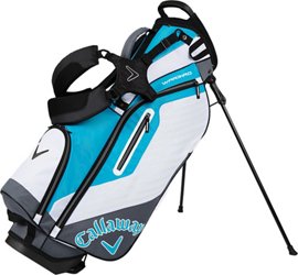 Golf Bags Stand Cart Travel Luggage Golf Stand Bags