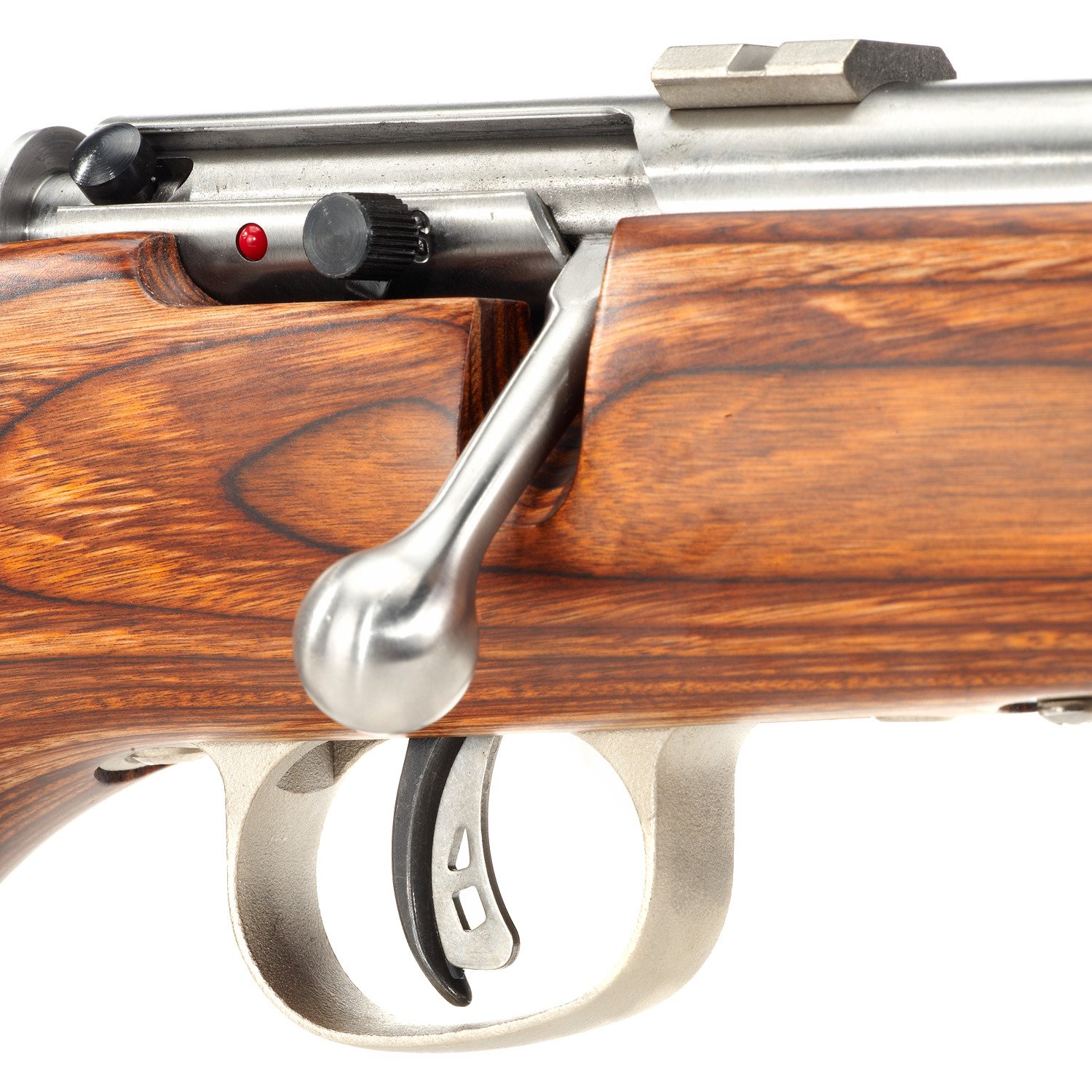 Savage 17 Hornady Magnum Rimfire Bolt Action Rifle Academy