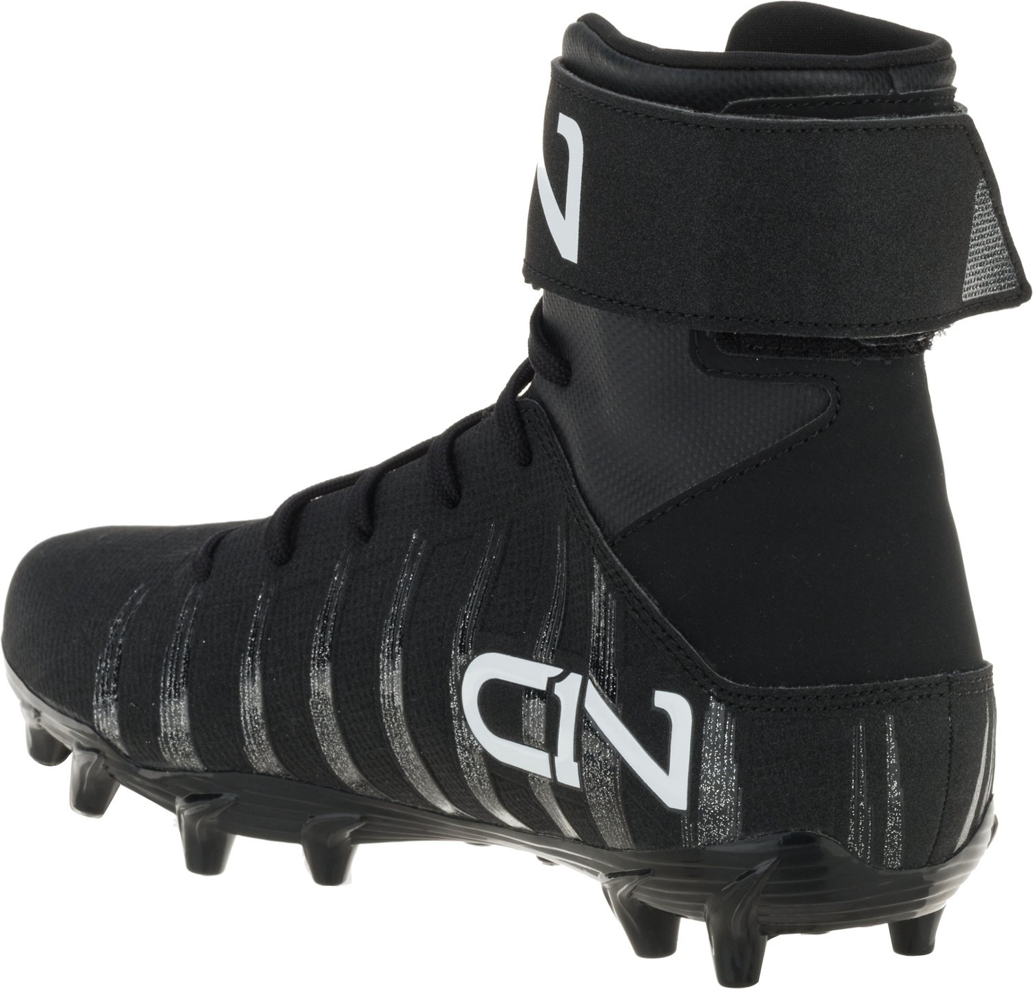 youth under armour cam newton football cleats