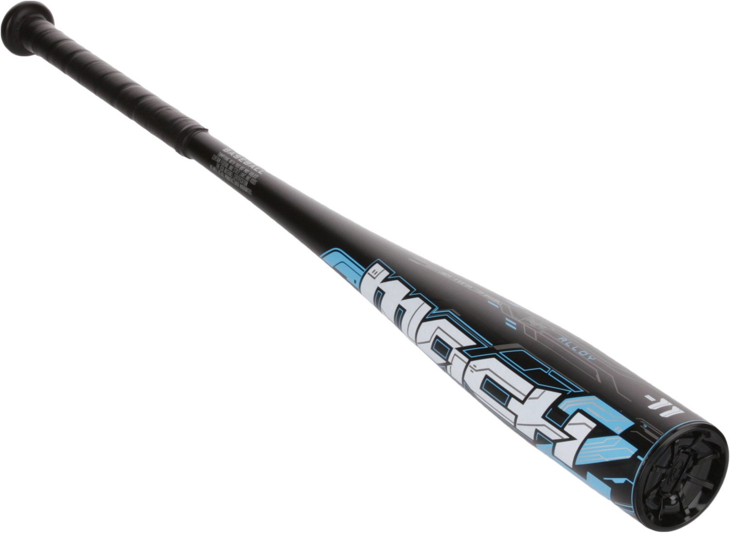 Rawlings Kids' MACH2 USA 2018 Little League Aluminum Alloy Baseball Bat