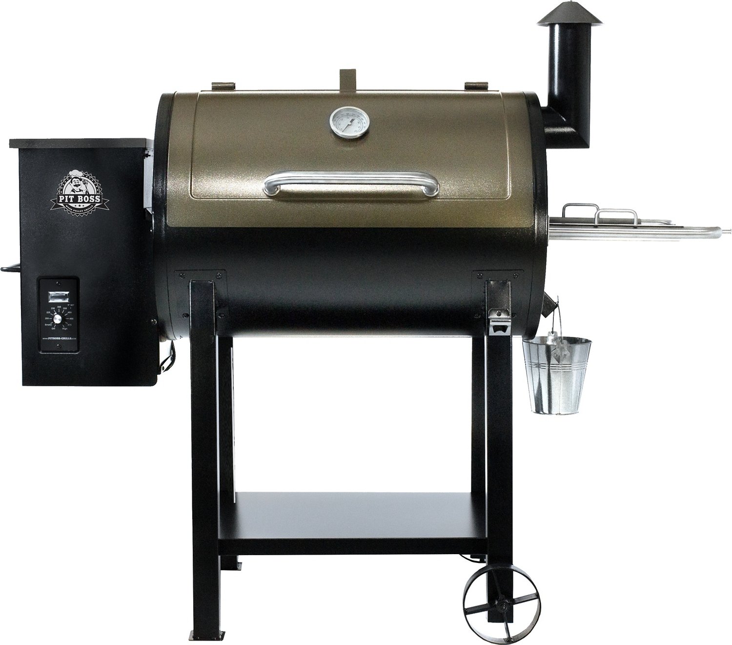 Pit Boss 820 Deluxe Pellet Grill | Academy