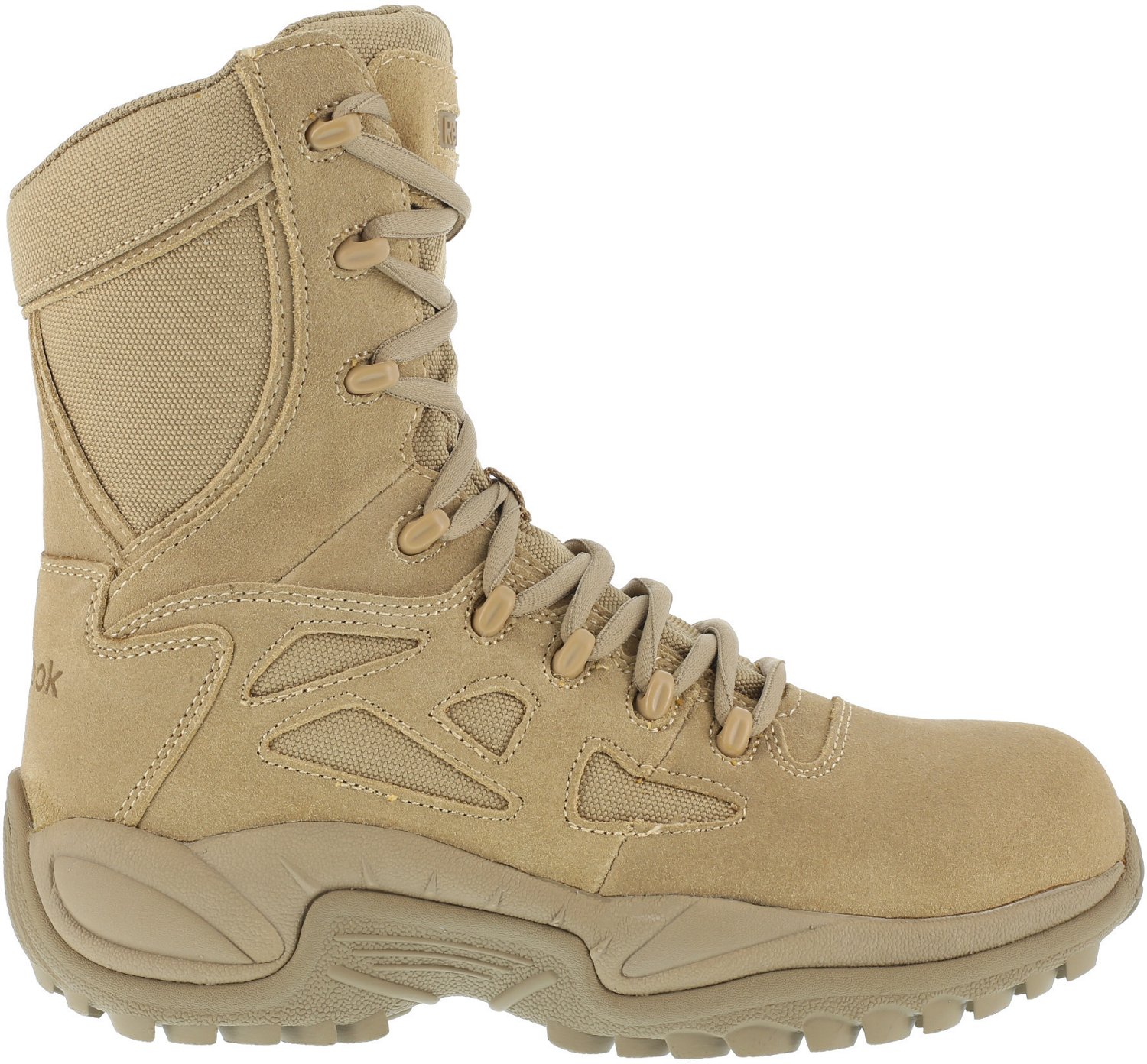 reebok military boots review