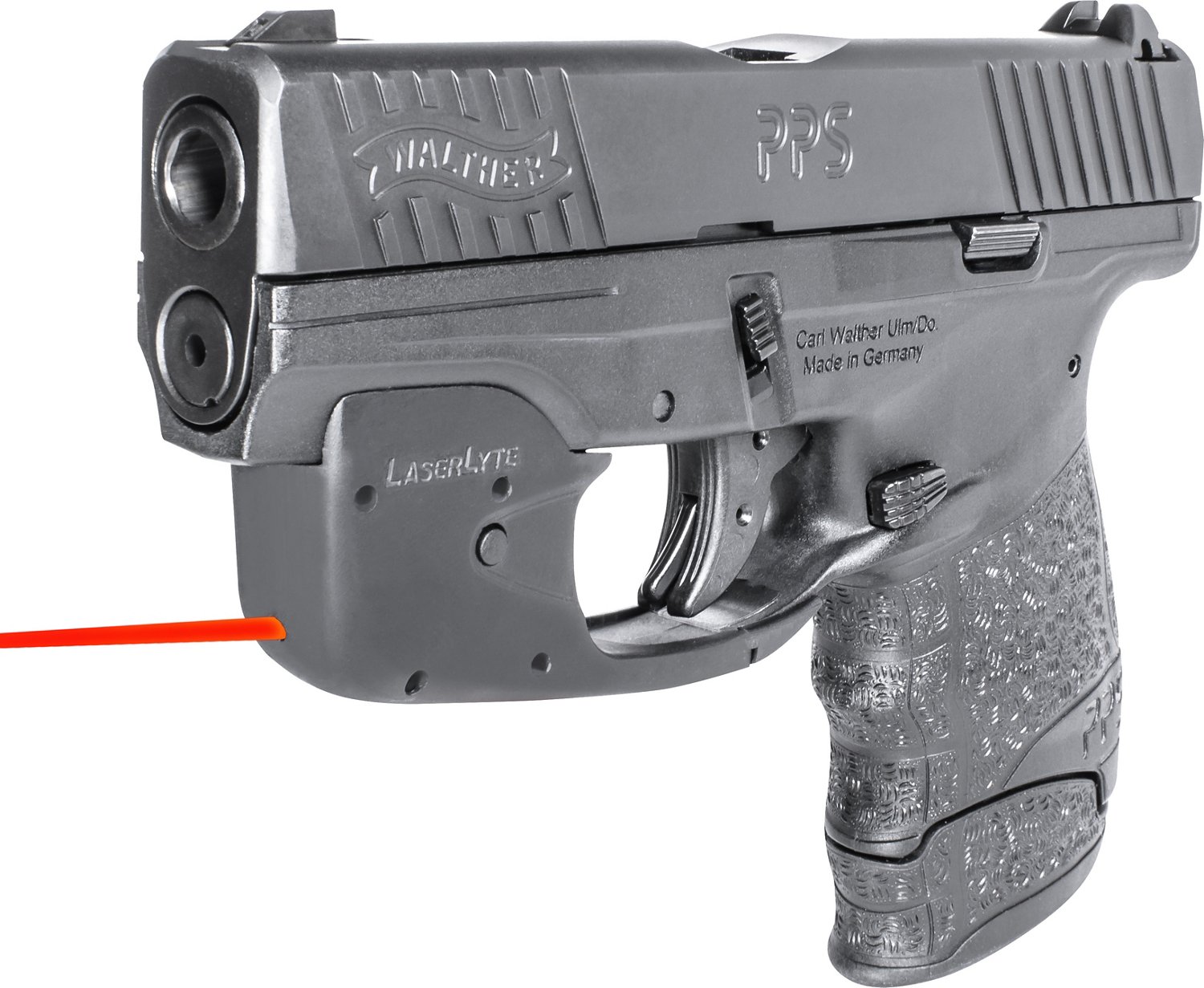 LaserLyte Walther Arms PPS M2 Trigger Guard Laser Sight | Academy