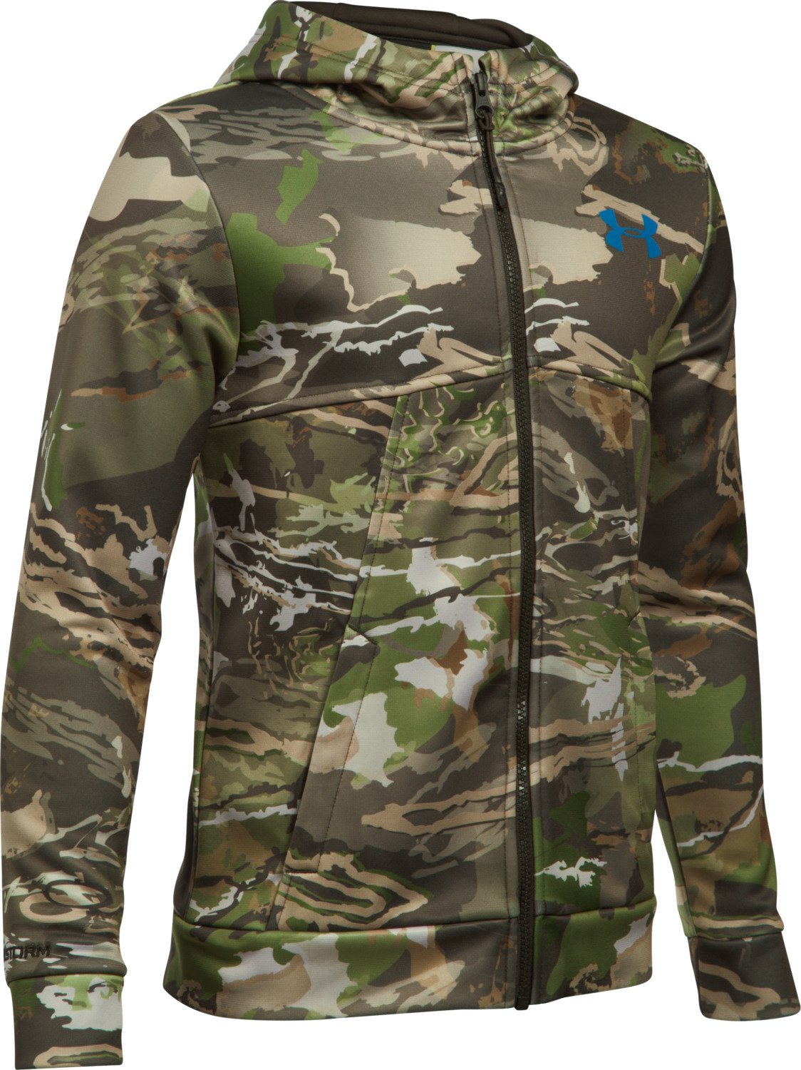 under armour bottomland hoodie