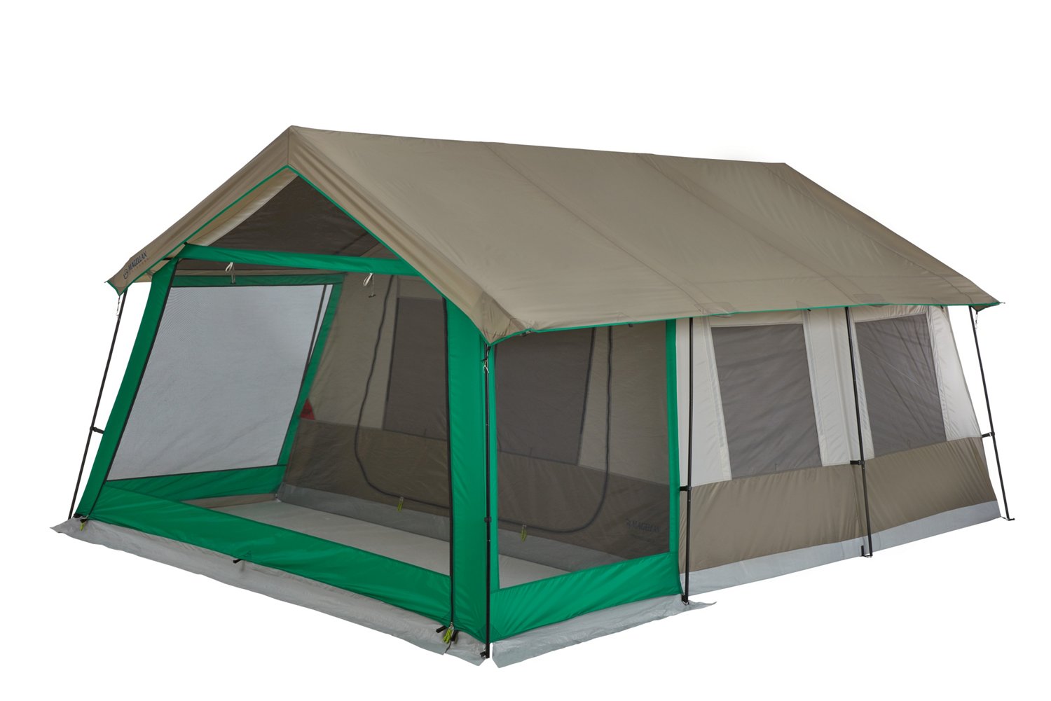 Magellan Outdoors Lakewood Lodge 10-Person Cabin Tent | Academy