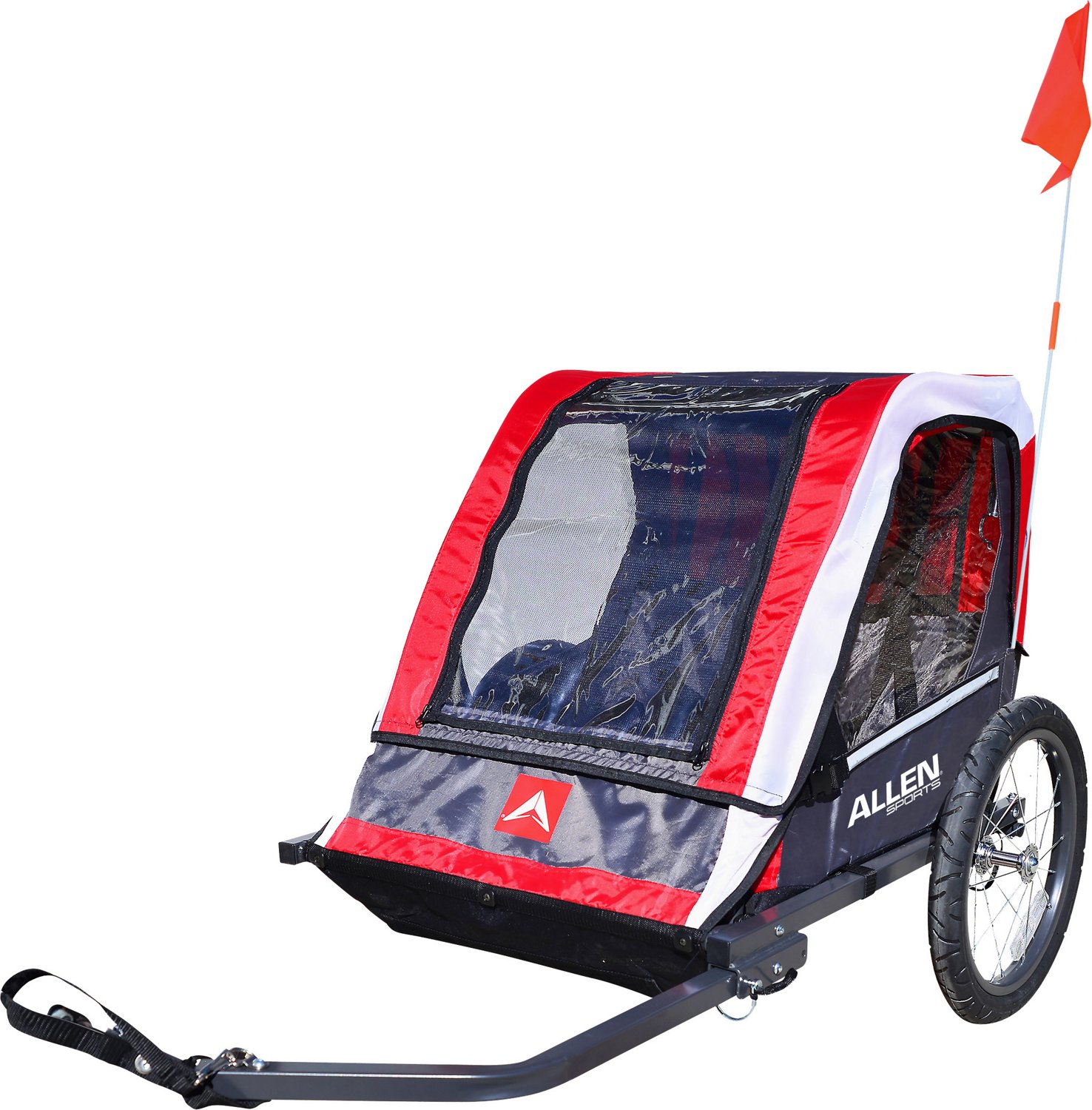 Bike Trailers + Joggers