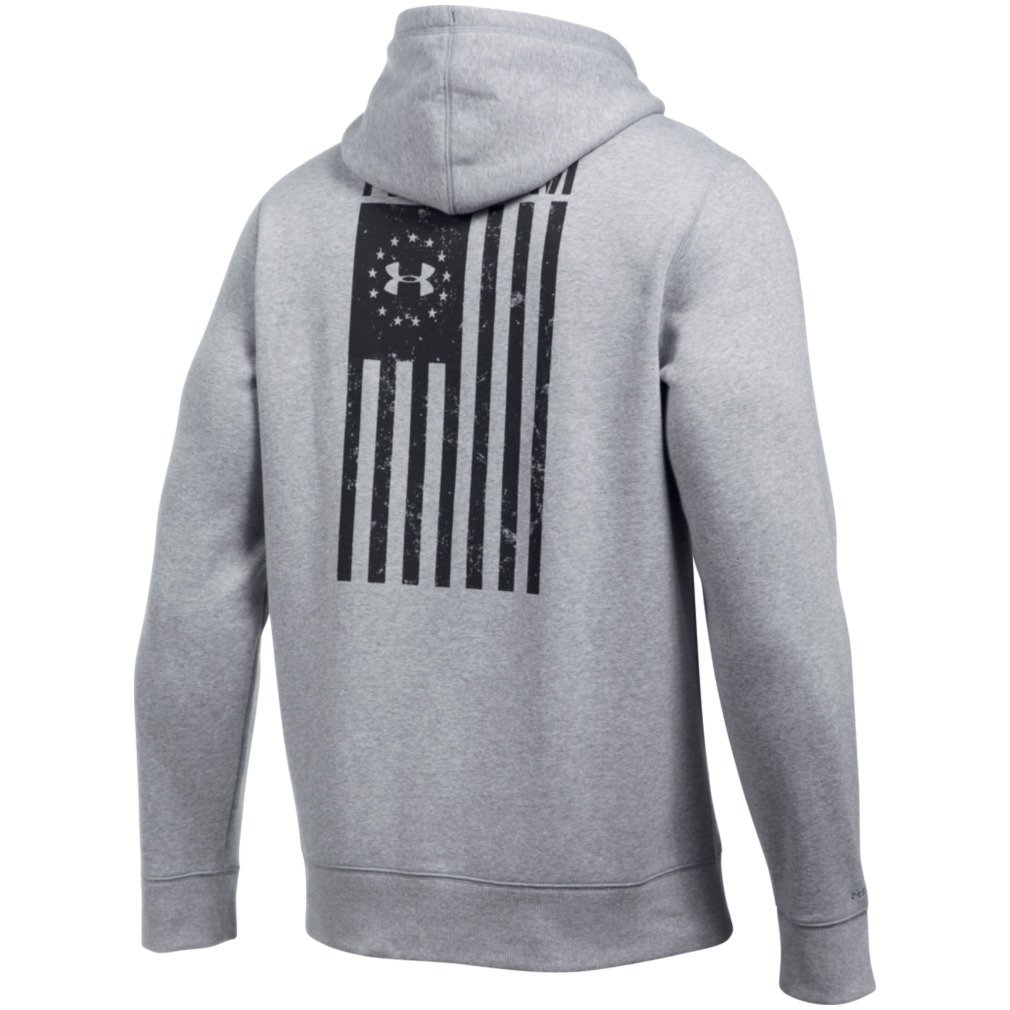 under armor freedom hoodie
