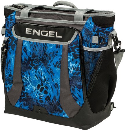 Engel SoftSided Camo Backpack Cooler Academy