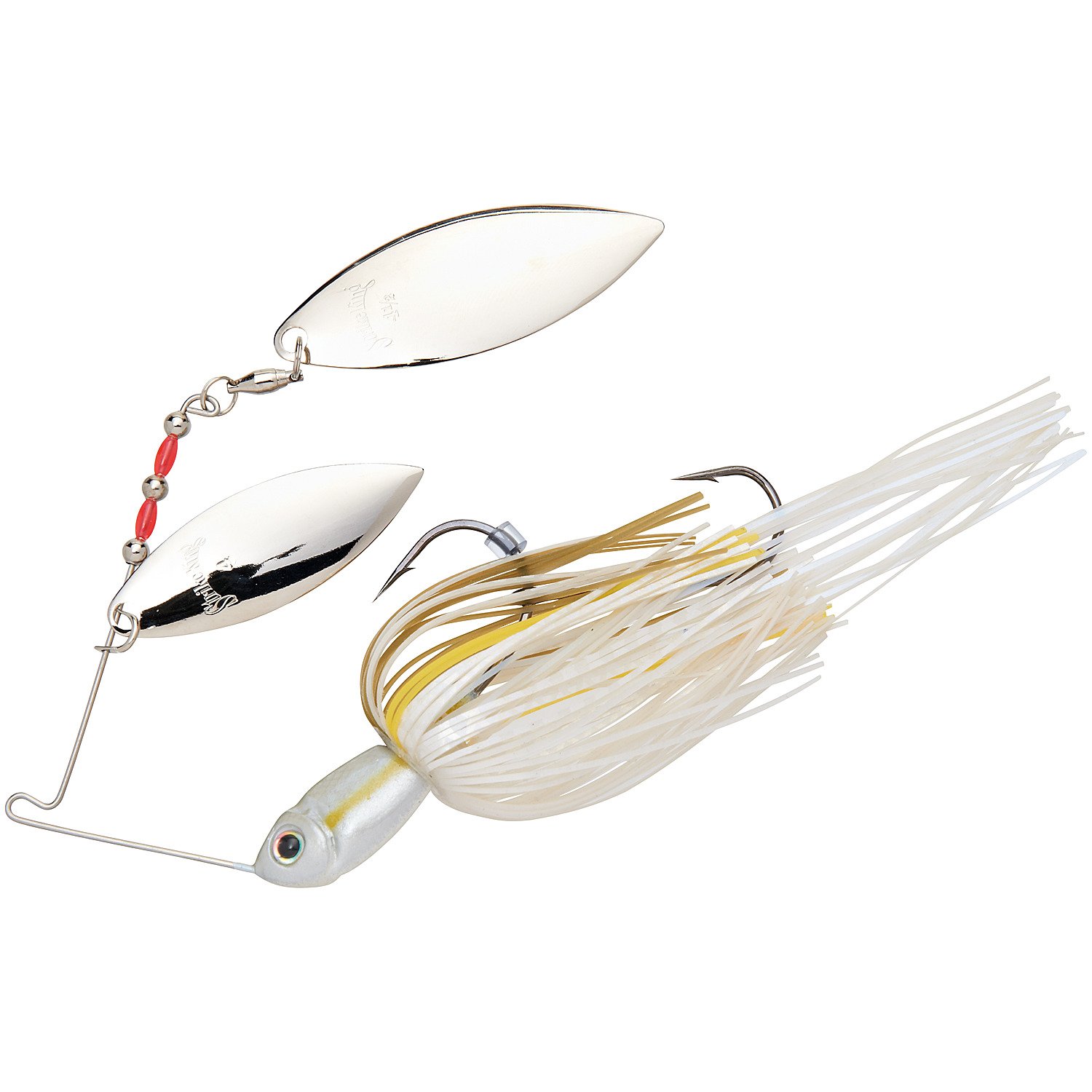 Strike King Premier Plus 1/2 oz Double Willow Blade Spinnerbait - view number 1