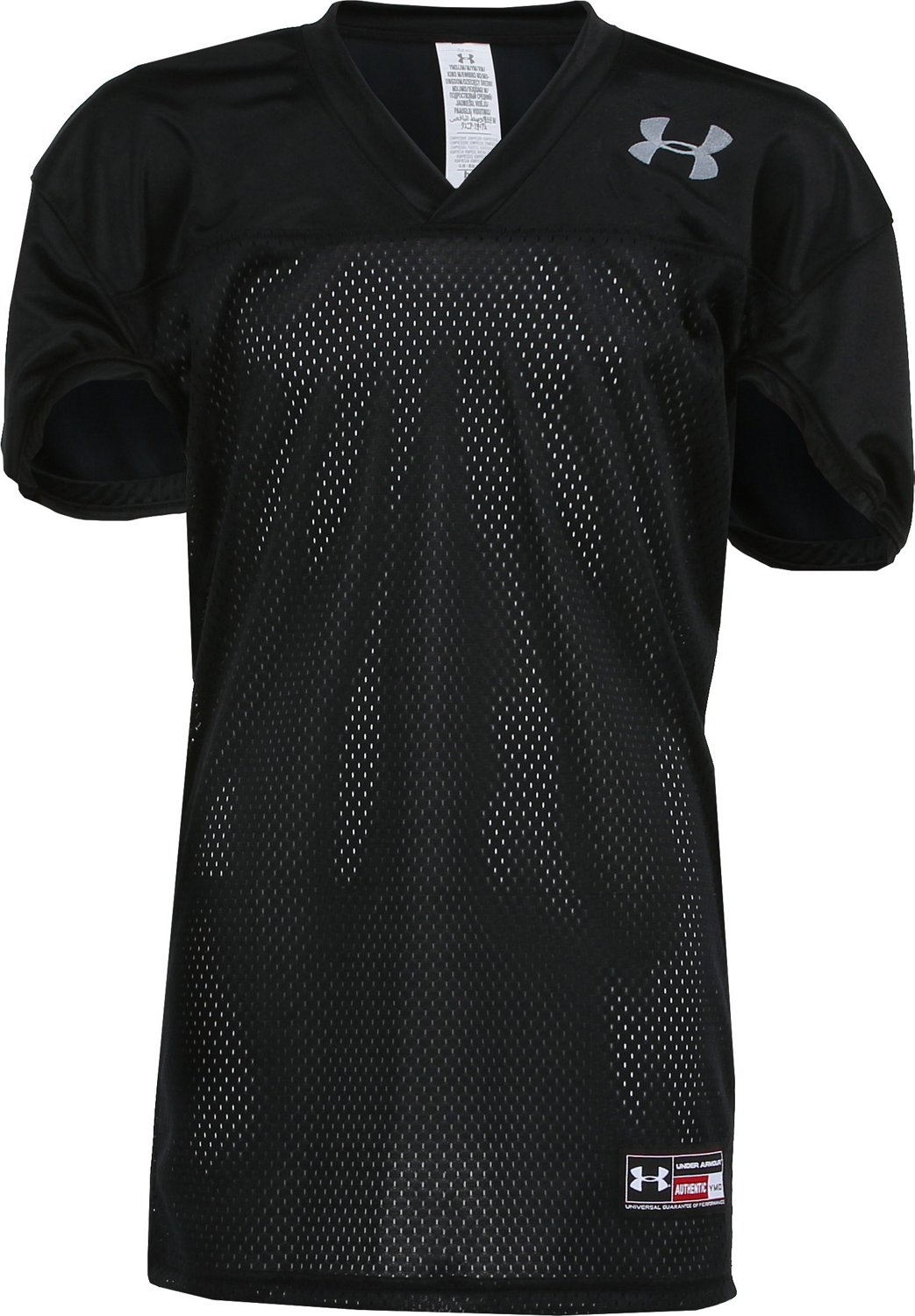 under armour youth practice jersey