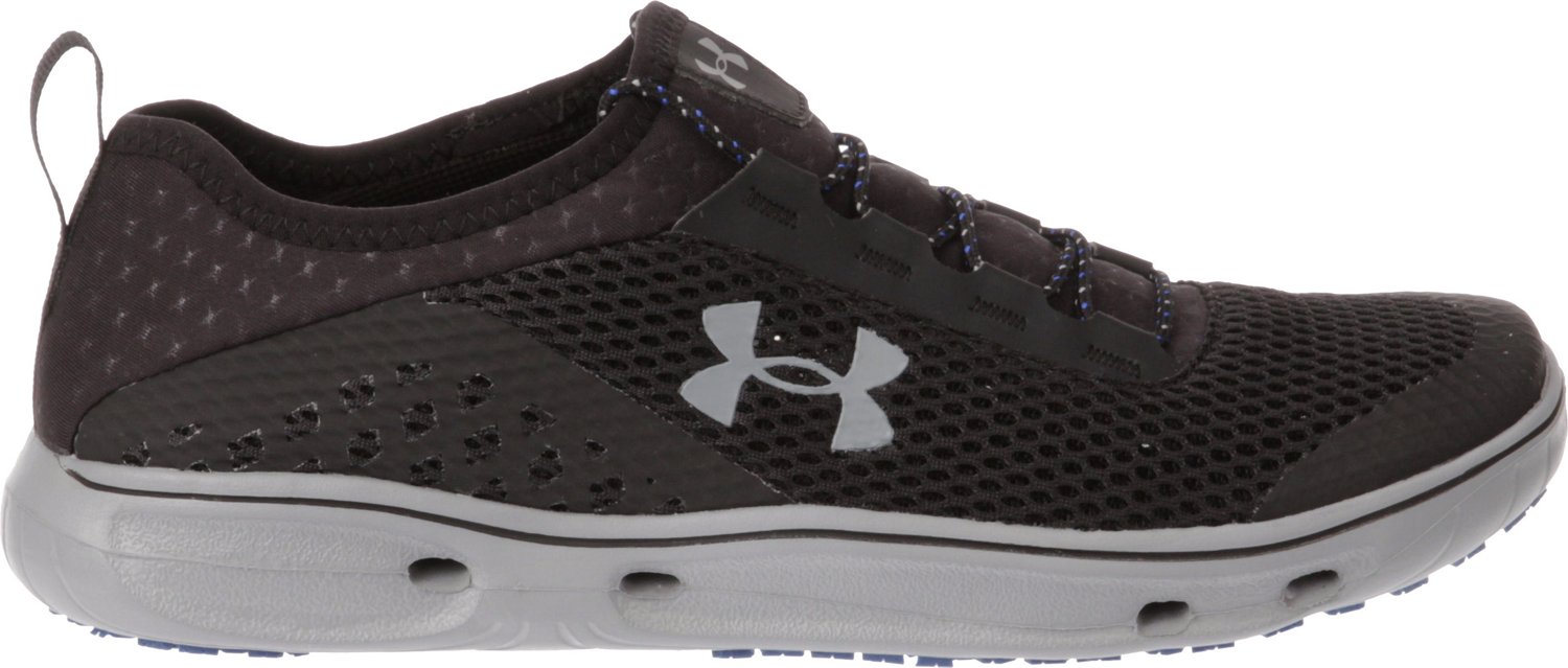 under armour boat shoes