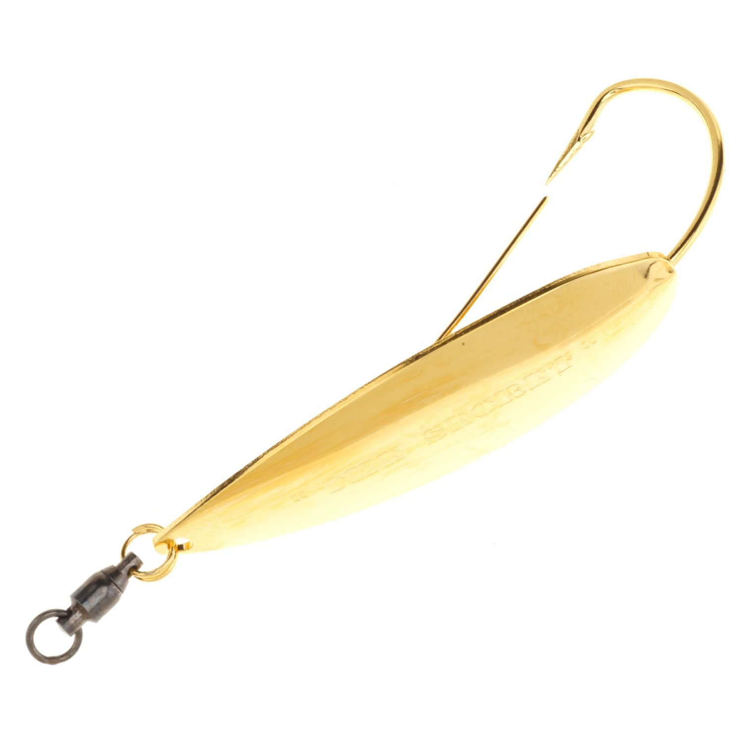 H&H Lure Secret Weedless Redfish Spoon Academy