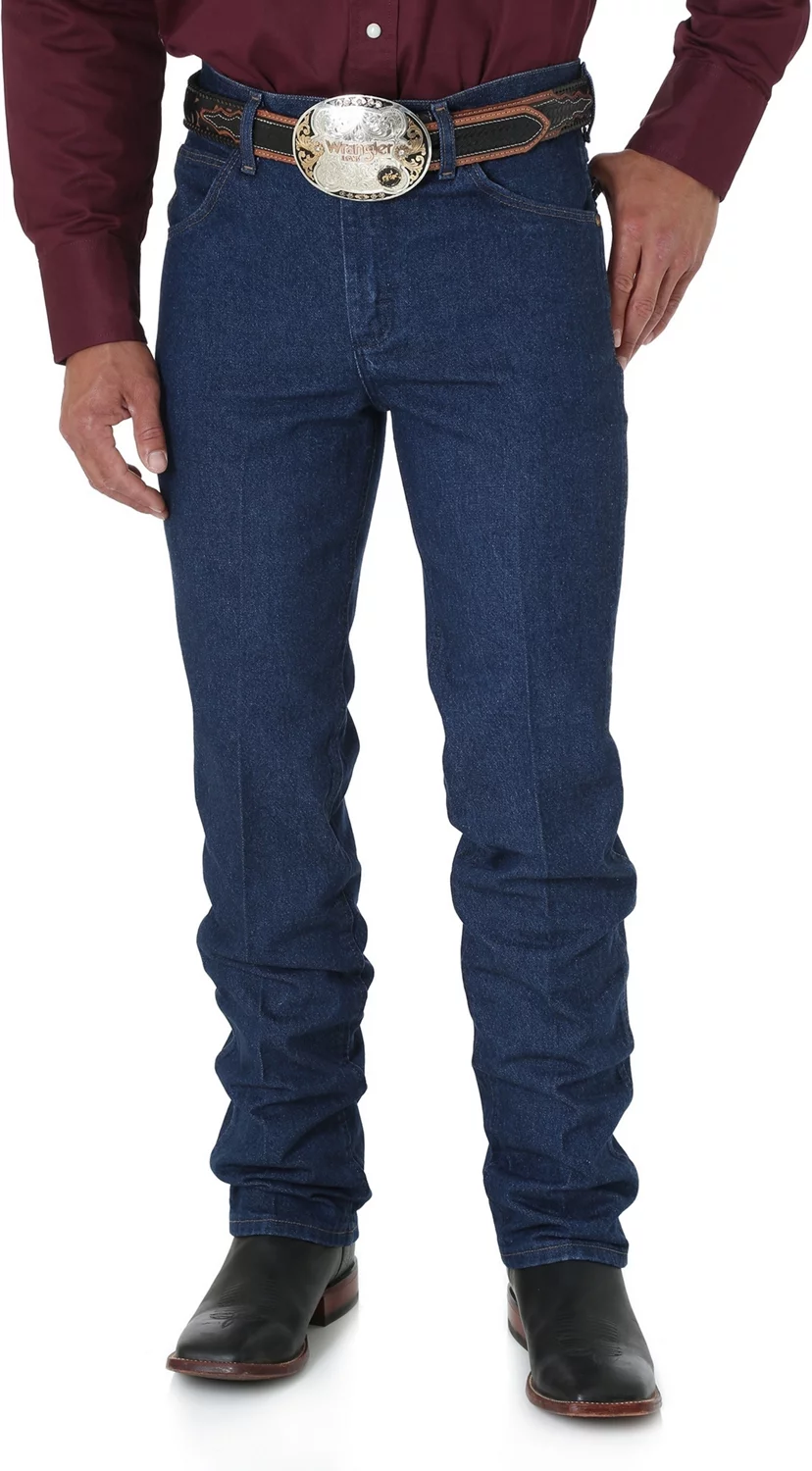 Wrangler Men's Premium Performance Cowboy Cut Slim Fit Jean | Academy