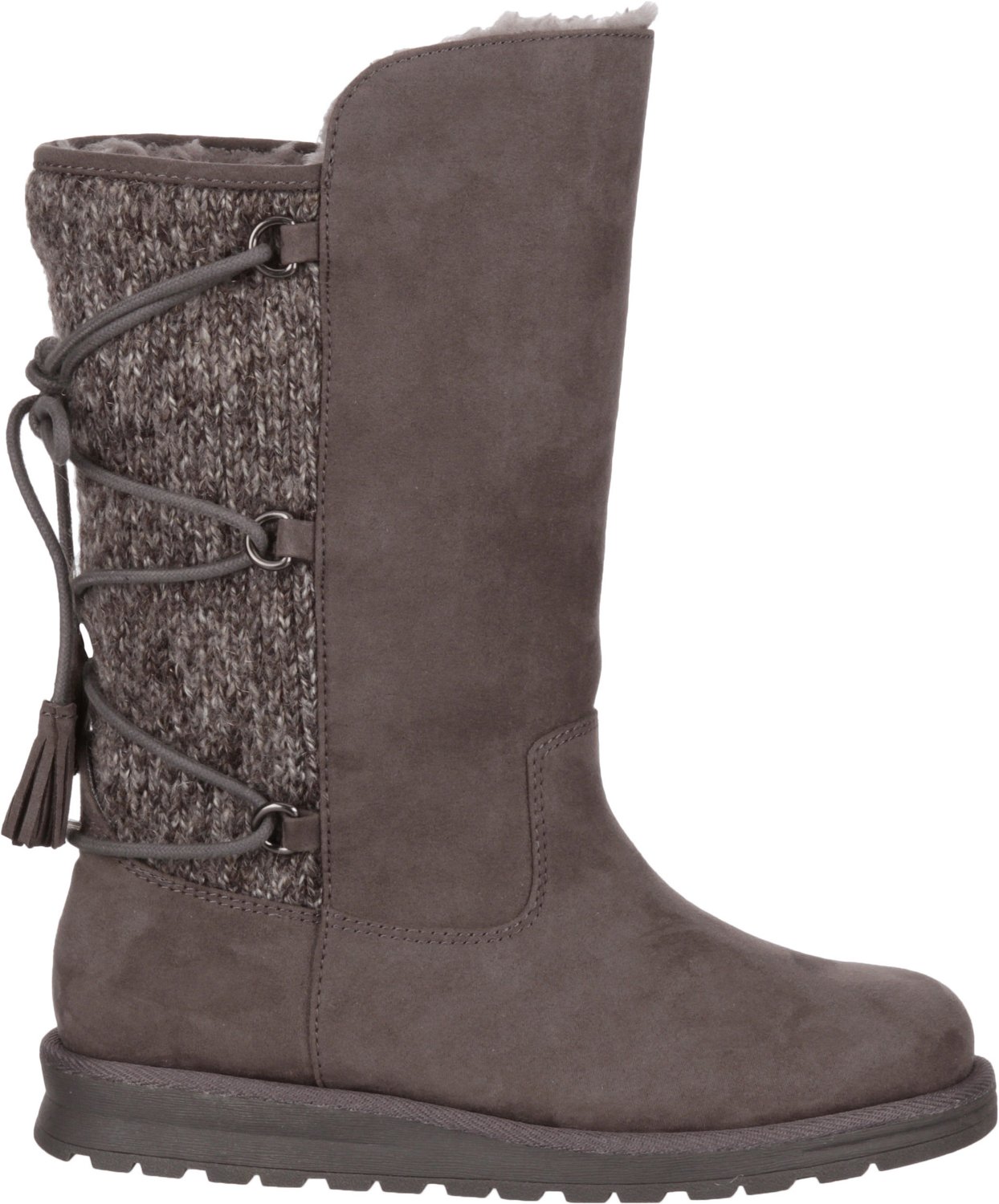 magellan outdoors women's sweater collar duck boots