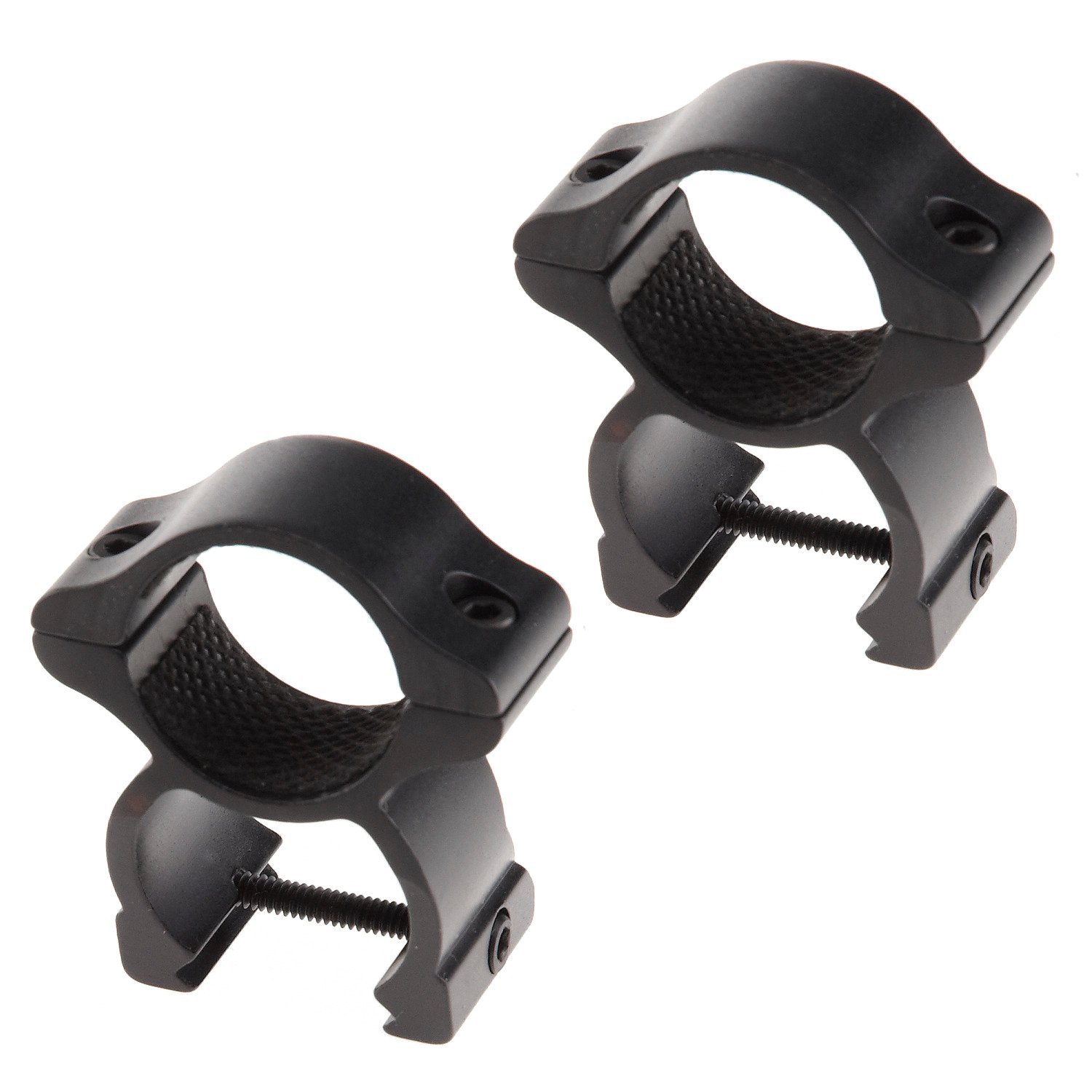 Traditions Detachable SeeThru Scope Rings Academy