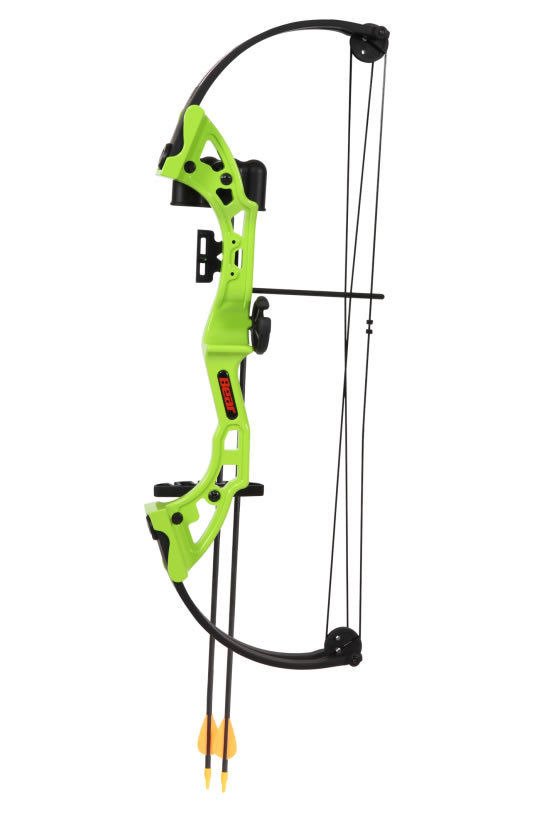 bass pro shop lil brave 2 bow youth bow