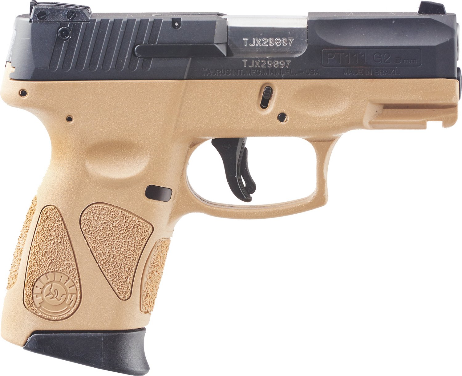 Taurus PT111 Millennium G2 9mm Pistol | Academy