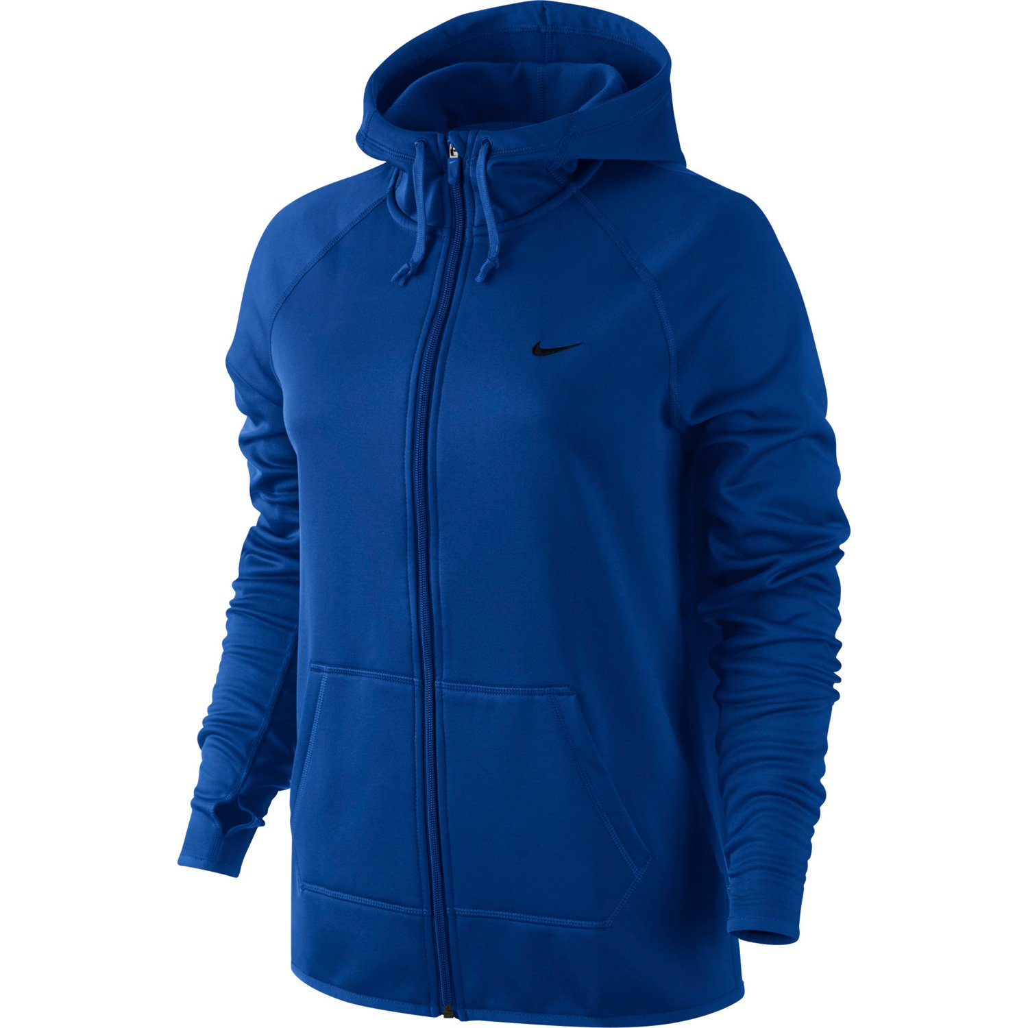 Nike Women's All Time Full Zip Hoodie | Academy