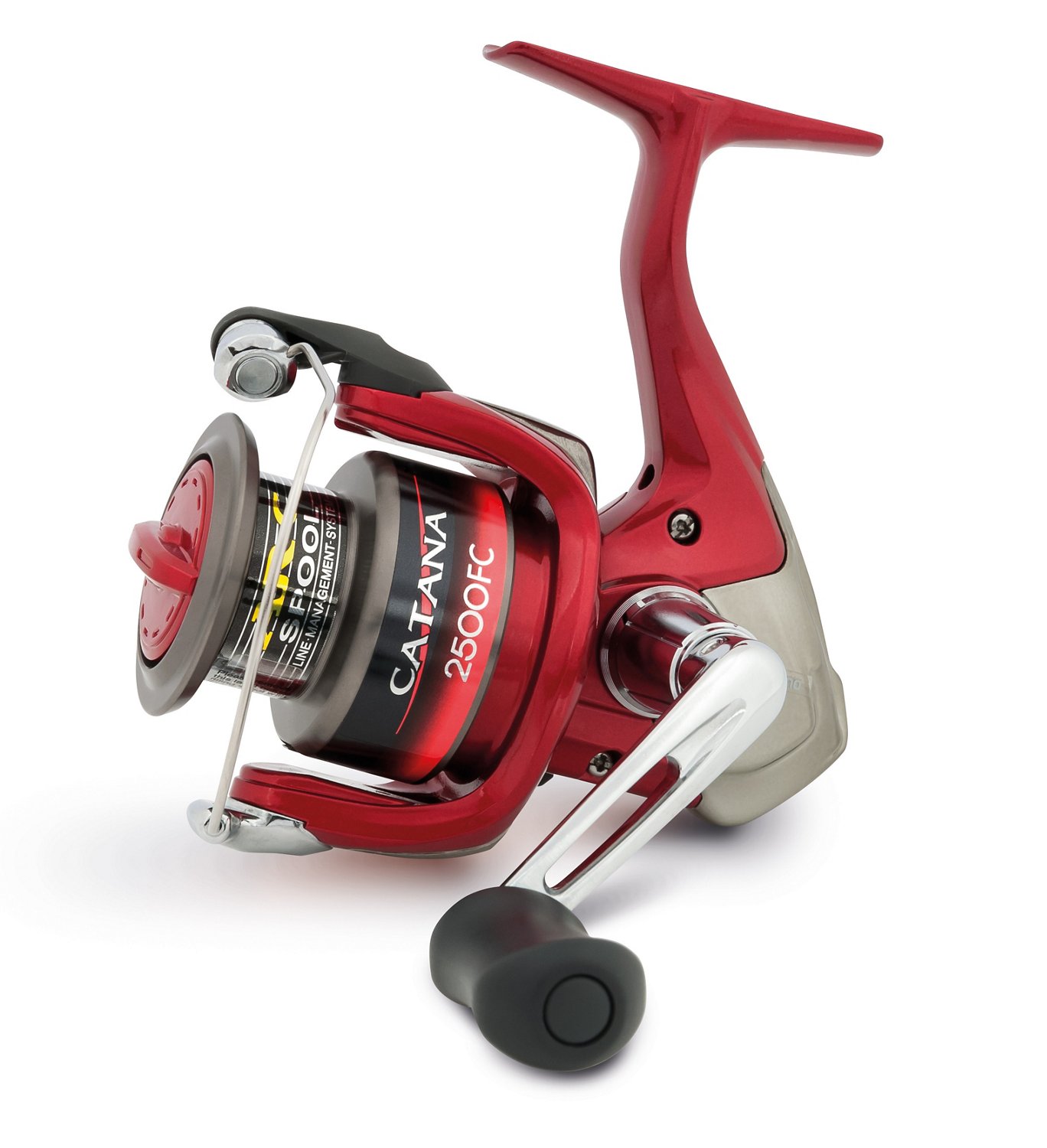 Shimano CAT FCC Front Drag Spinning Reel Convertible - view number 1