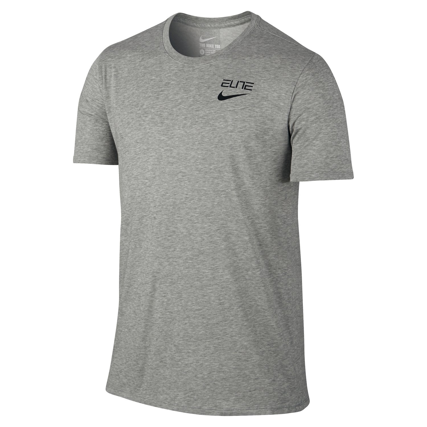 nike grey t shirt