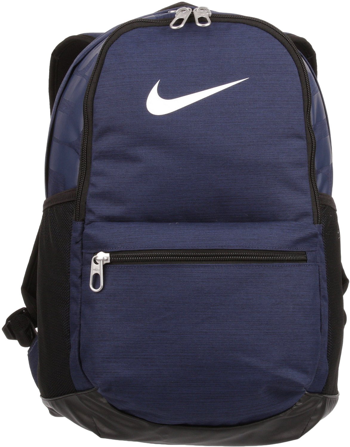 navy nike backpack