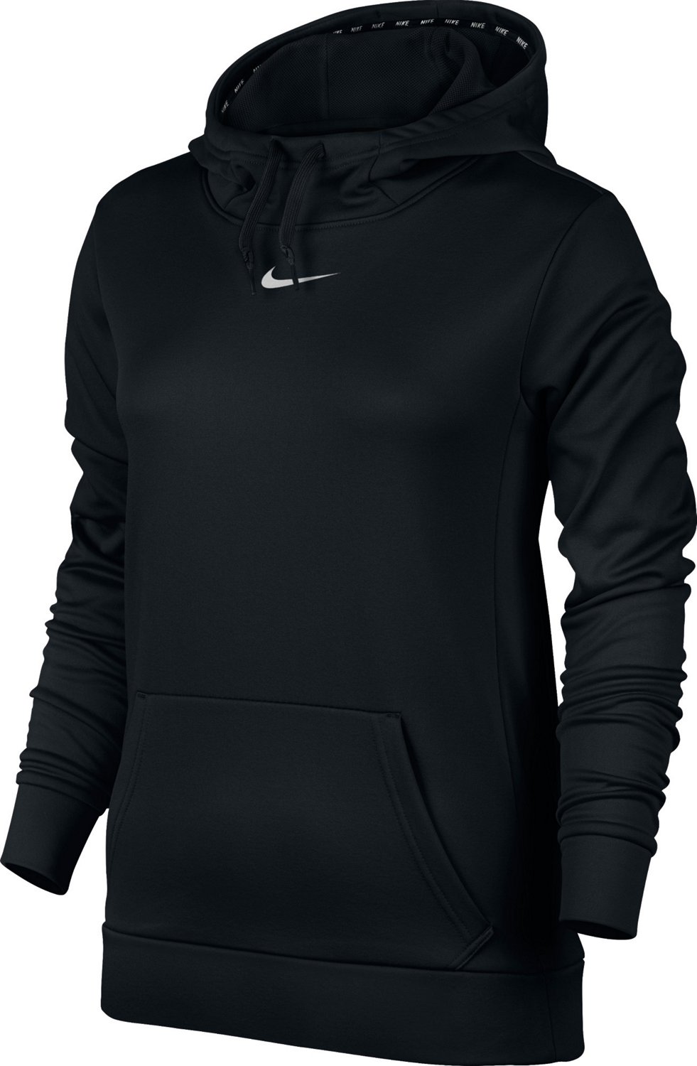nike women's therma all time hoodie