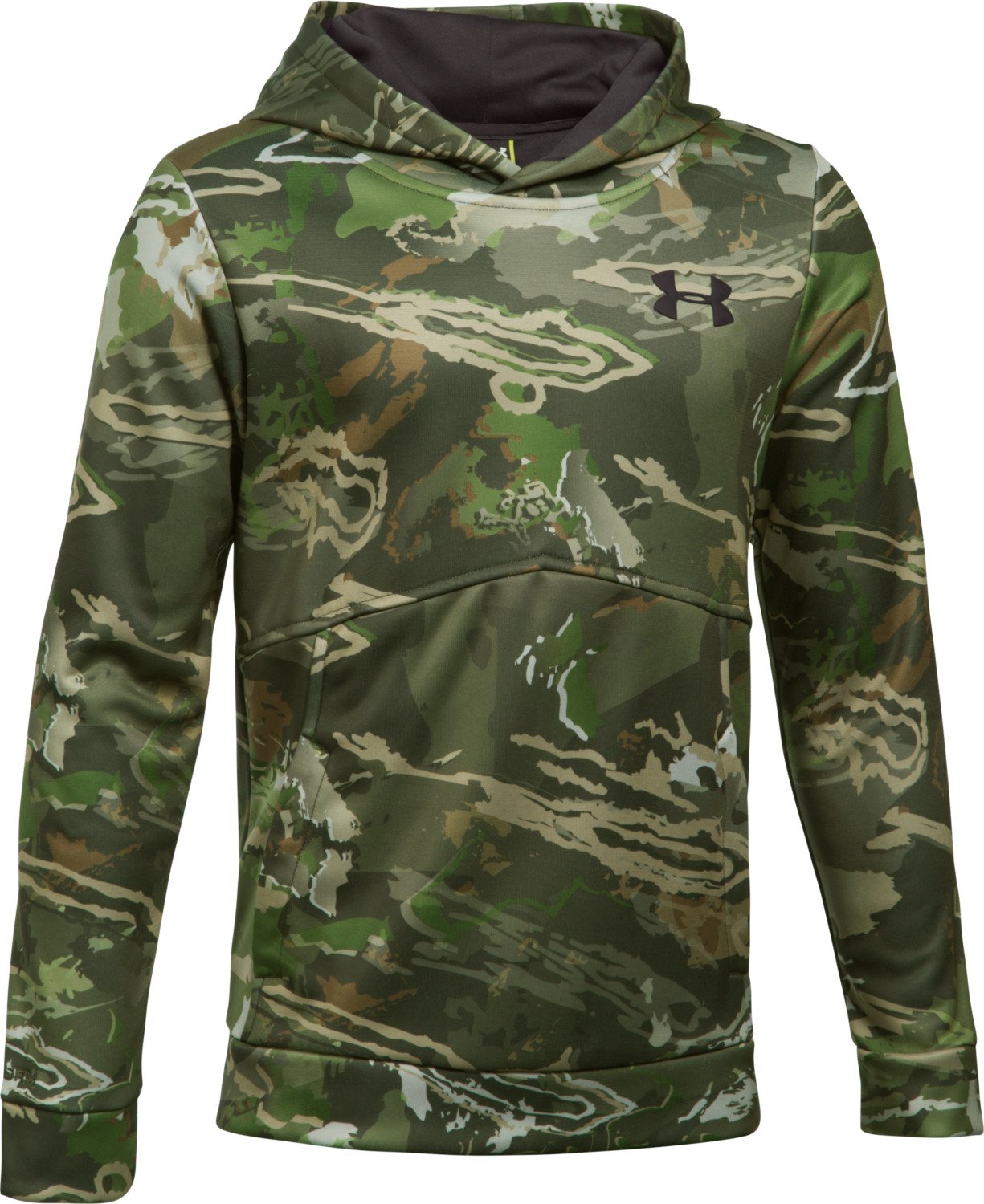under armour camouflage hoodie