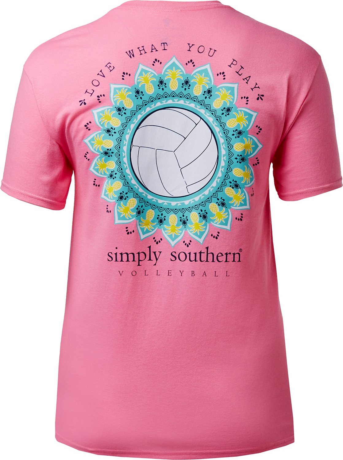 Simply Southern Women's Volleyball T-shirt | Academy