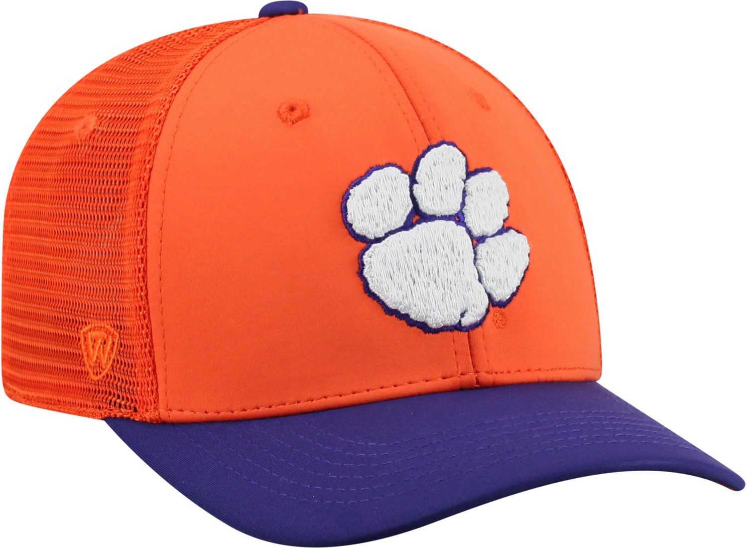 clemson titleist hat