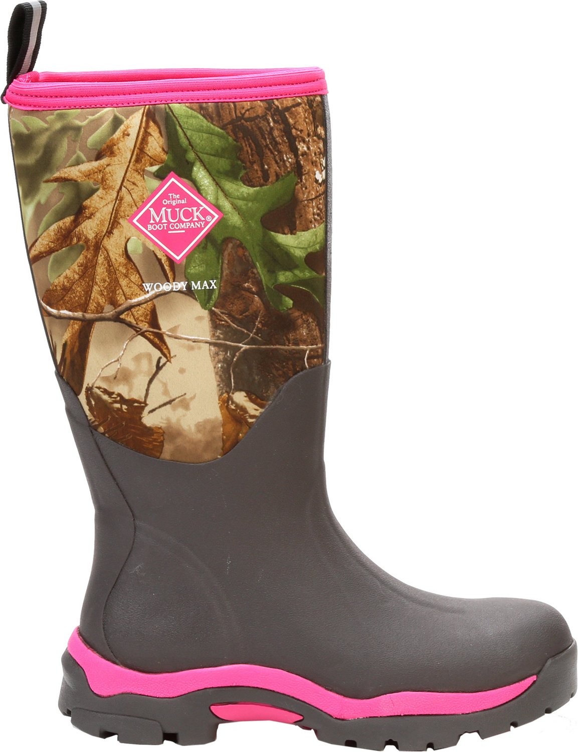 academy women's hunting boots