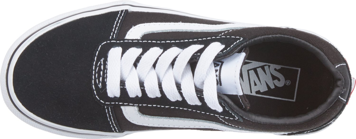 boys black vans boys black vans
