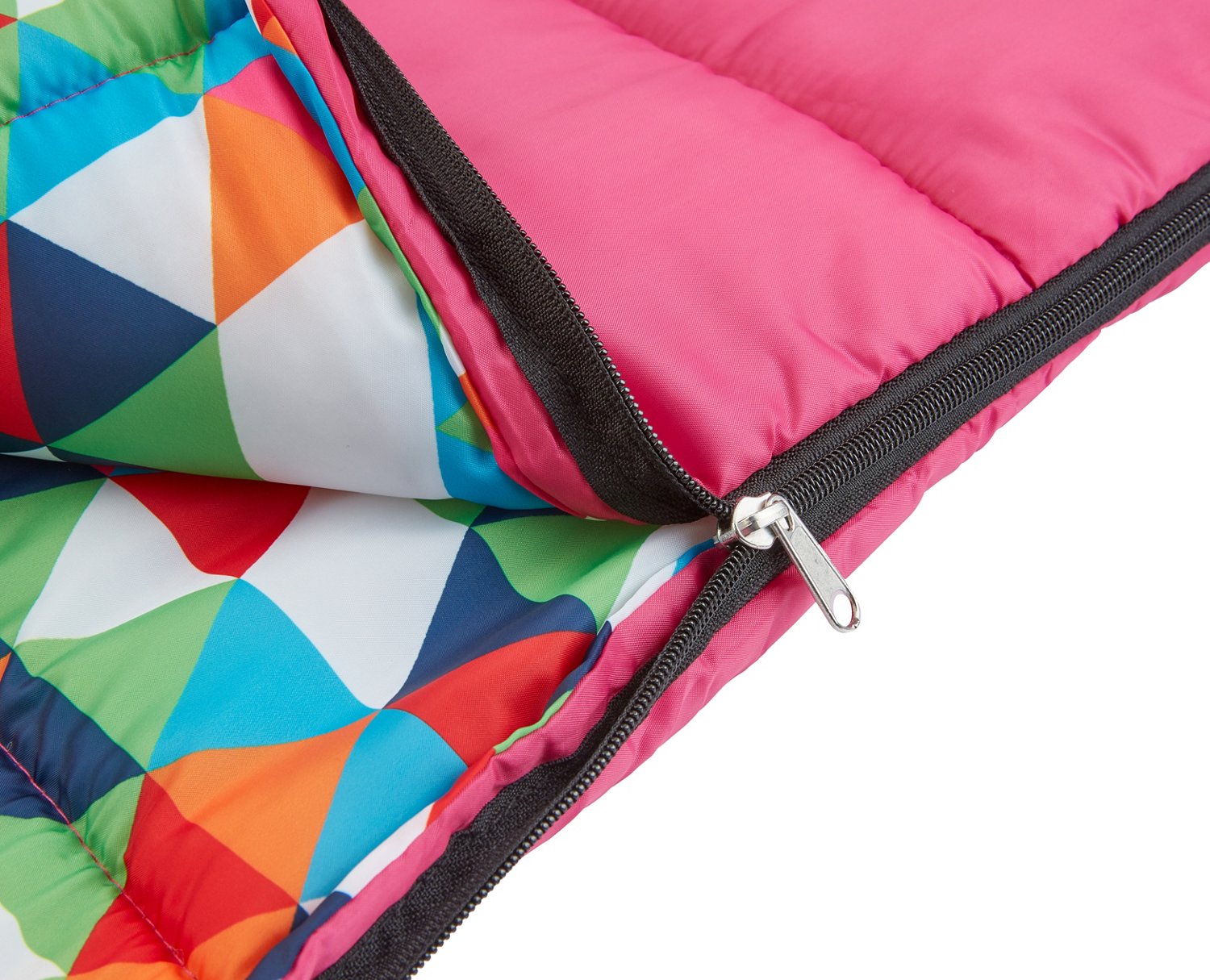 Magellan Outdoors Girls' Triangle Sleeping Bag | Academy