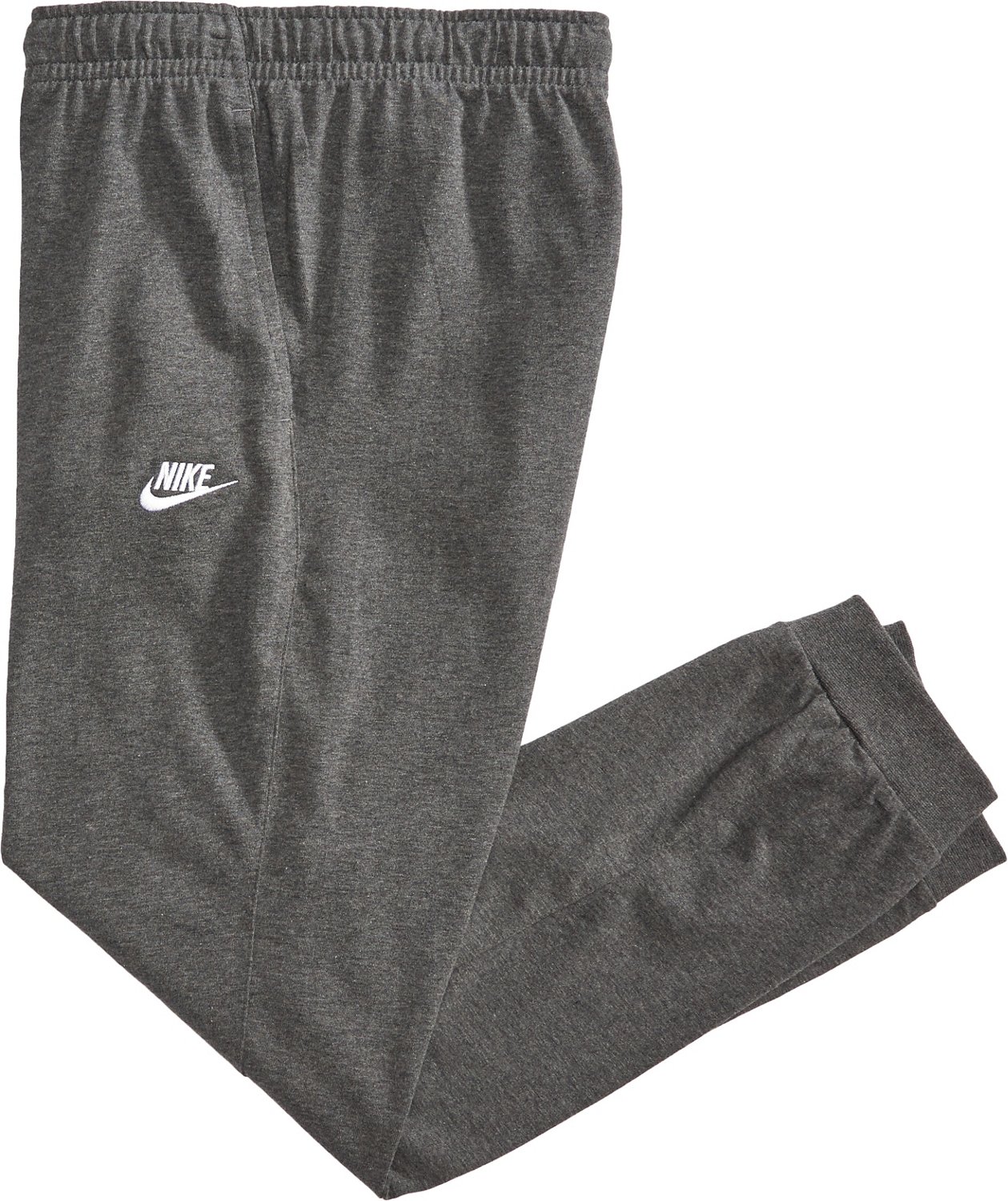 nike jersey jogger pants