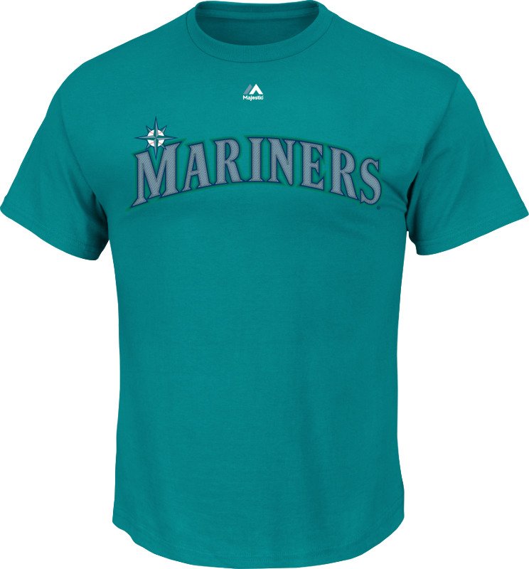 Seattle Mariners Jerseys | Mariners Jerseys, Mariners Baseball Jerseys ...
