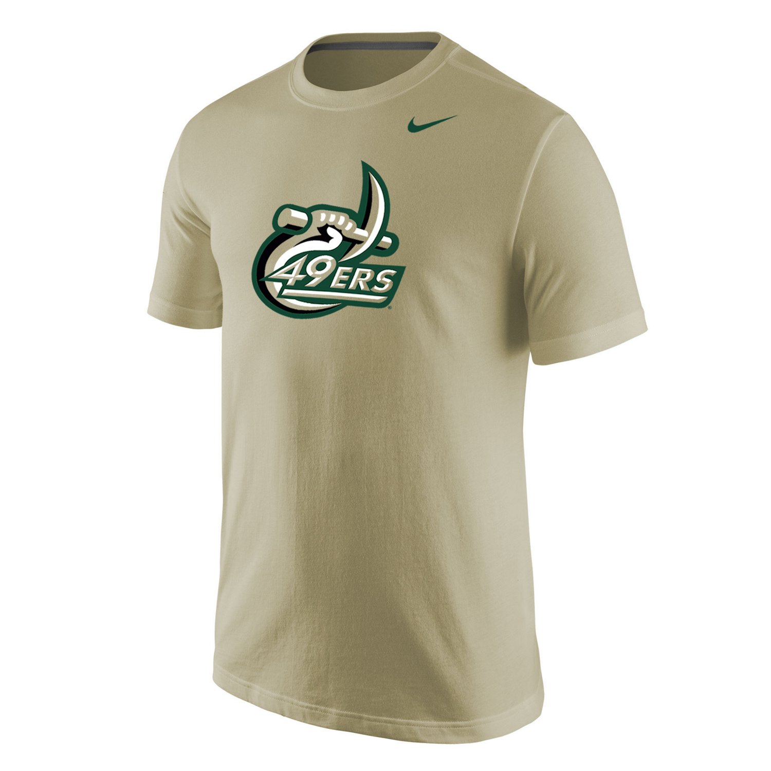 Nike Men's University of North Carolina at Charlotte Logo T-shirt | Academy