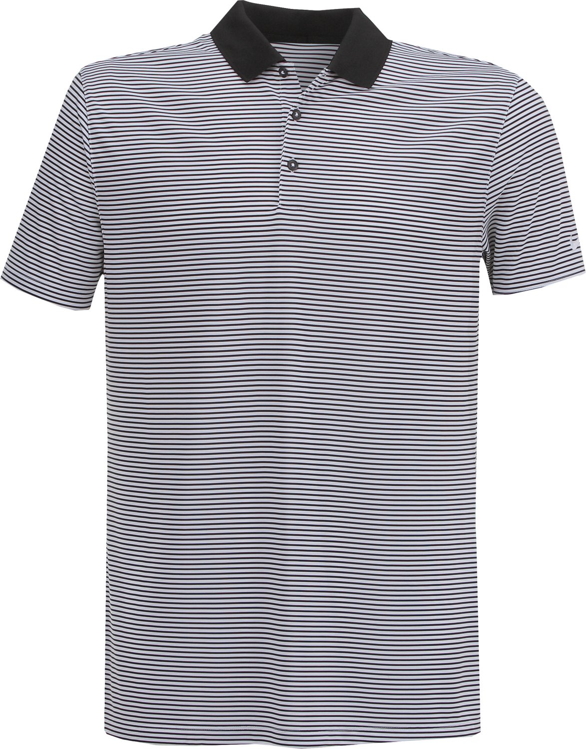Nike Men's Fine Stripe Victory Golf Polo Shirt | Academy