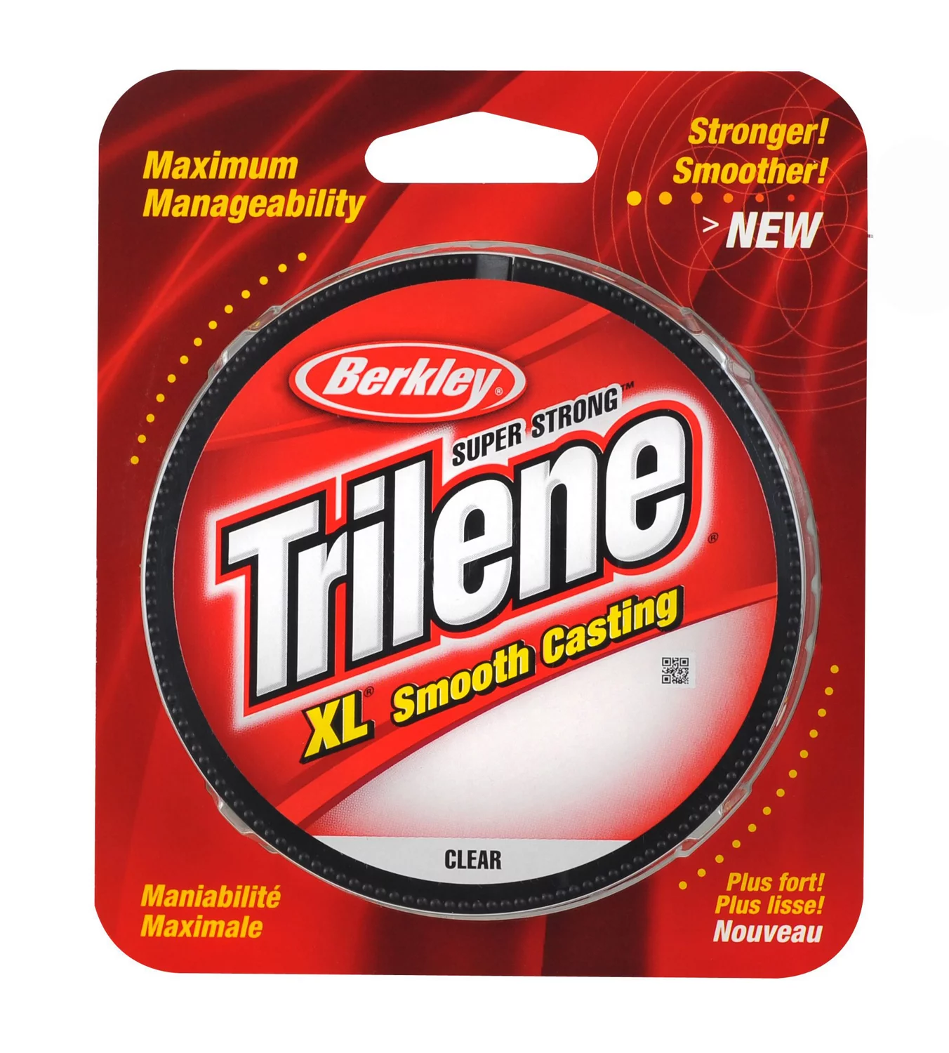 BerkleyÂ® TrileneÂ® XLÂ® 20 lb. - 330 yards Monofilament Fishing Line - view number 1