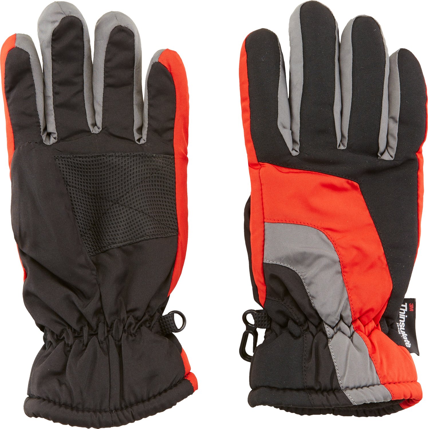 boys under armour winter gloves