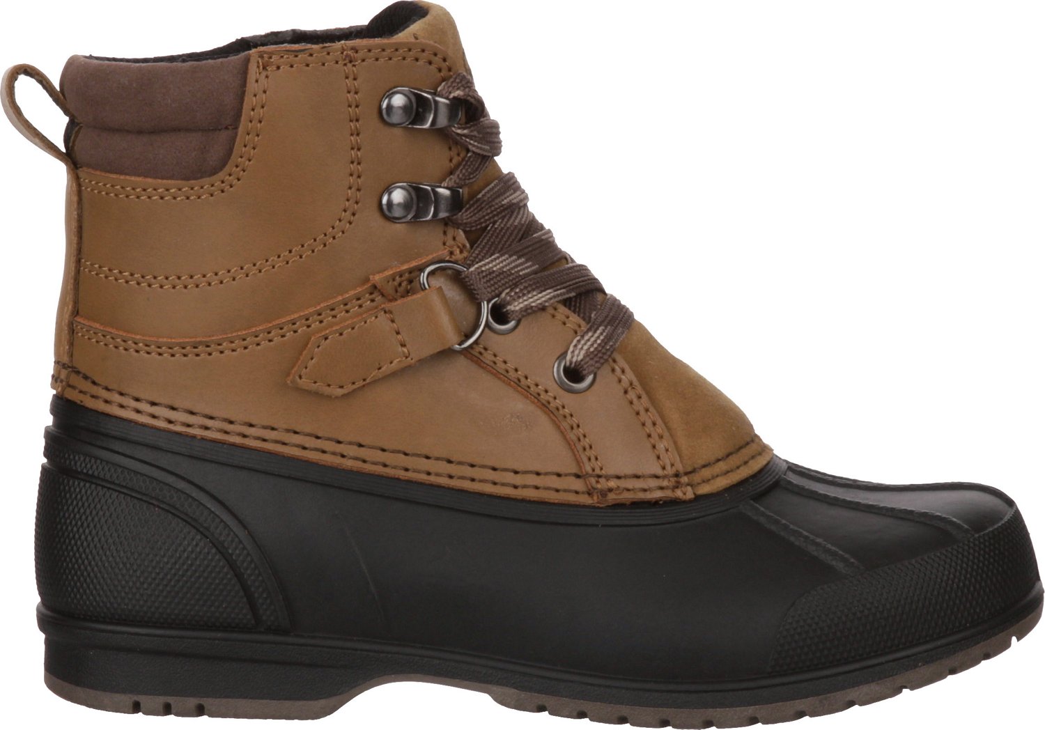 magellan outdoors women's sweater collar duck boots