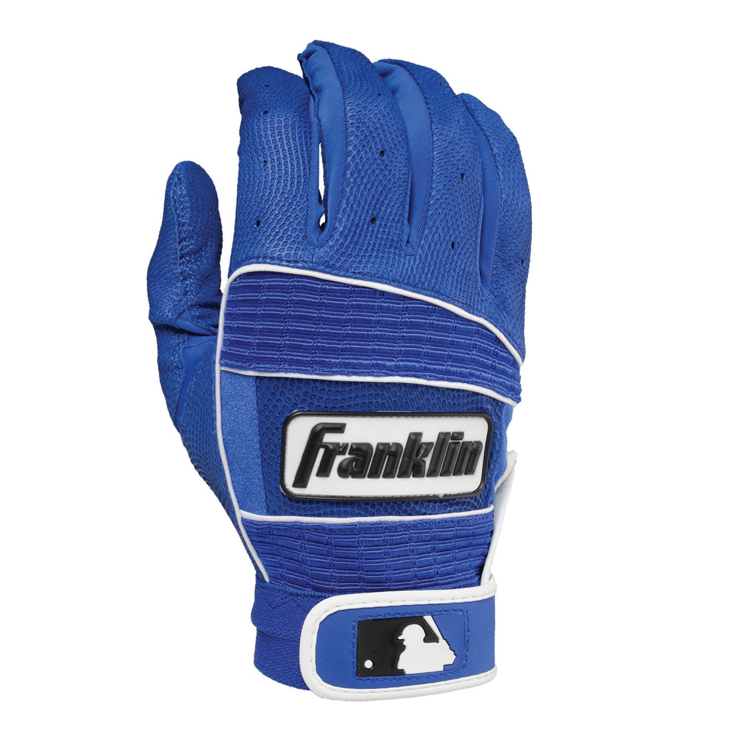 batting gloves blue