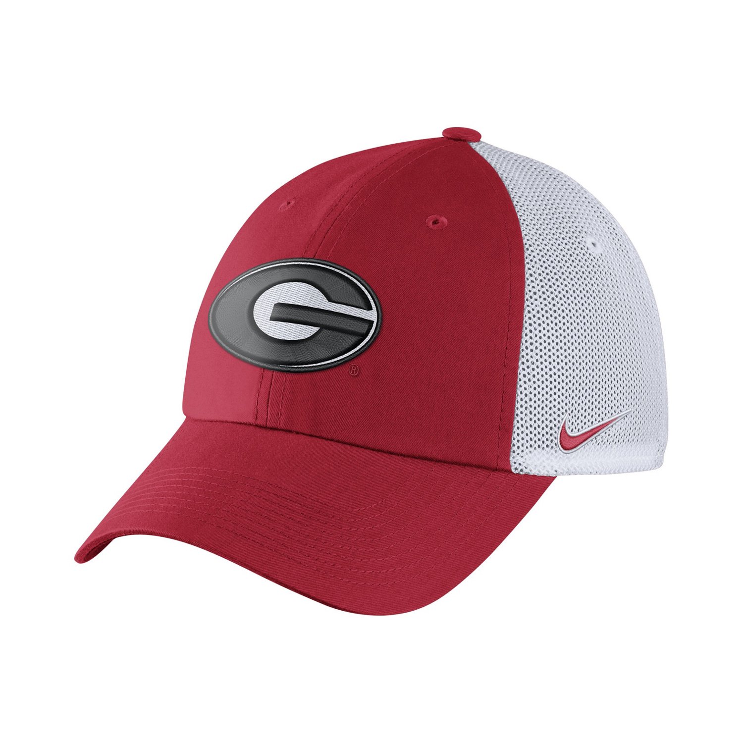 Georgia Bulldogs Headwear | Academy Nike Men's University of Georgia Heritage 86 Trucker Cap
